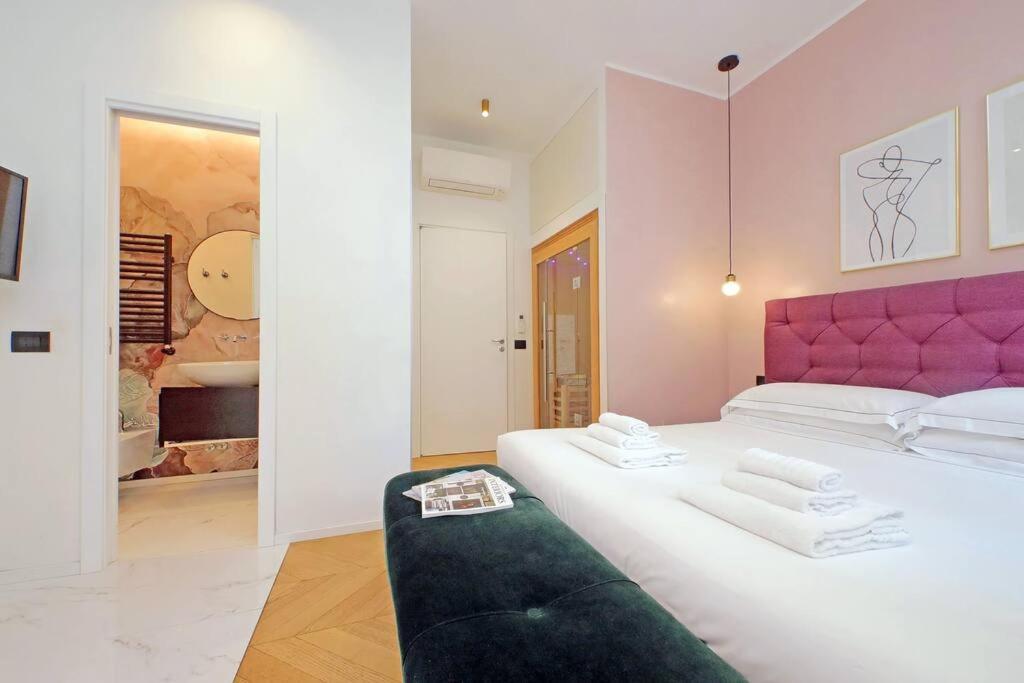 Treasurerome Campo De' Fiori Retreat Apartment
