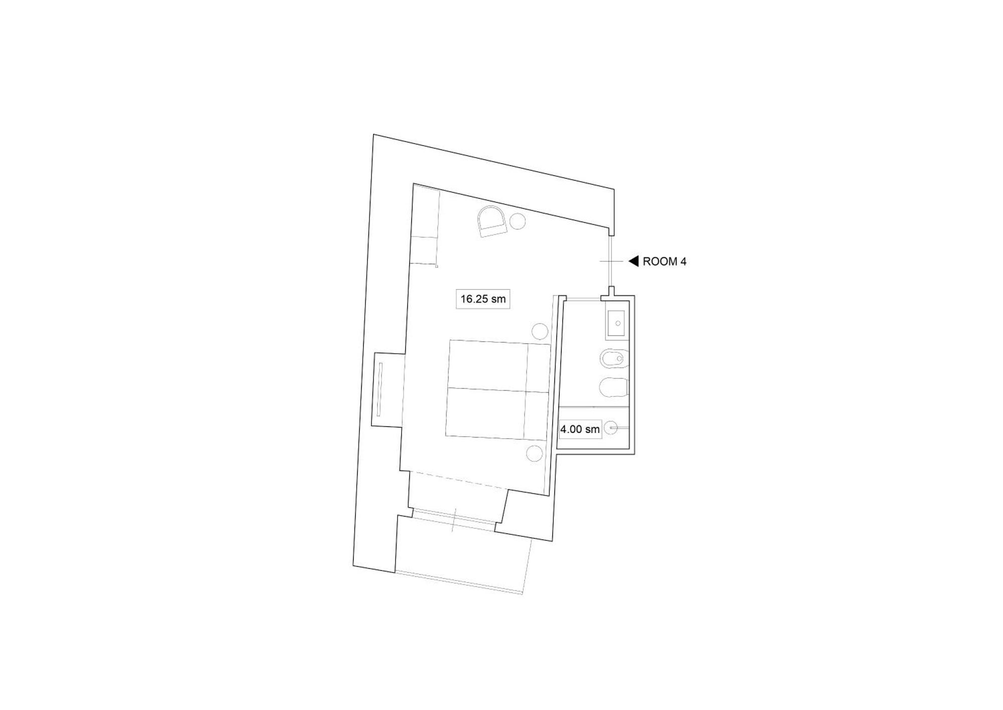 Guest house Agh - Capranica *