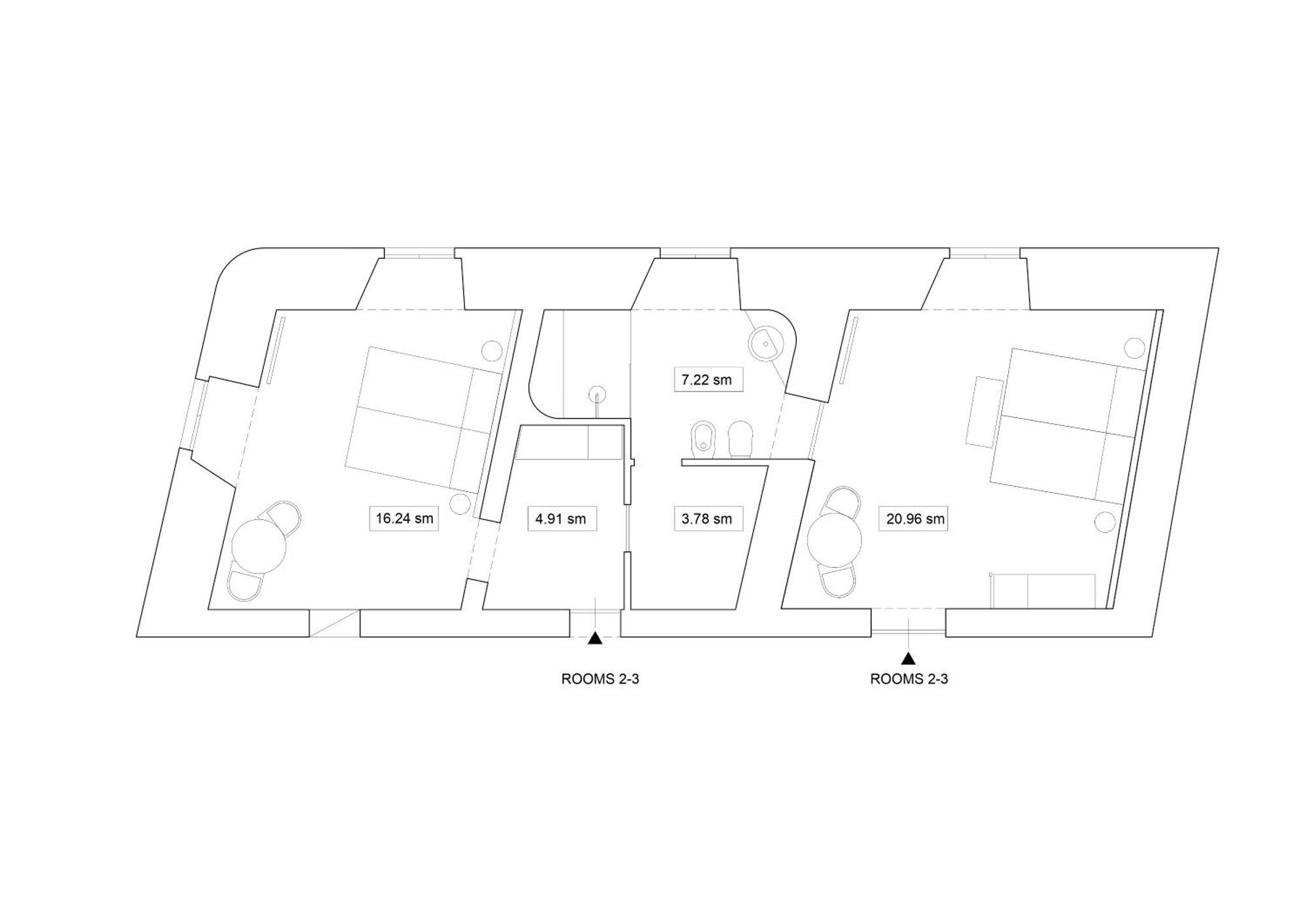 Agh - Capranica Guest house