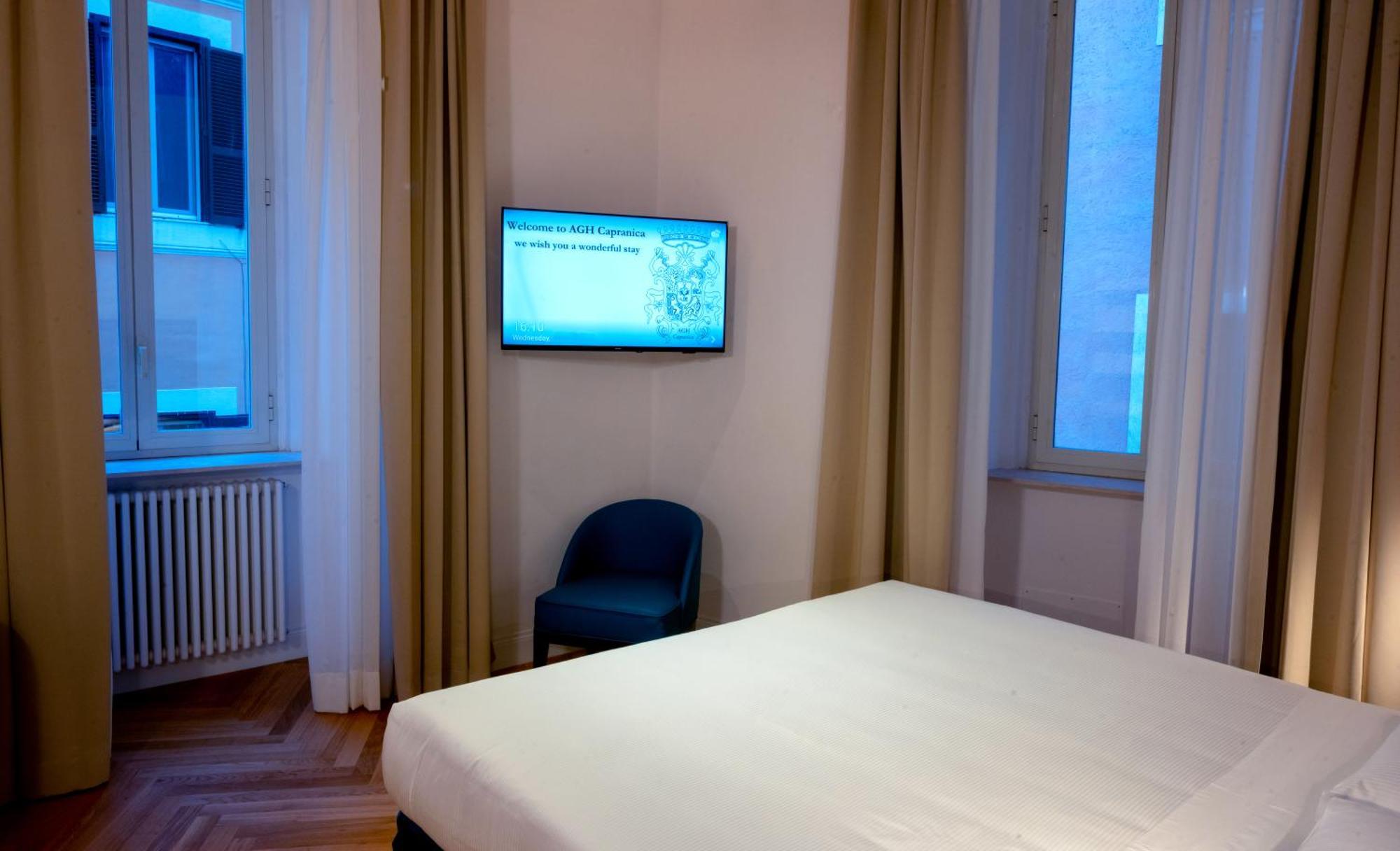 Agh - Capranica Guest house