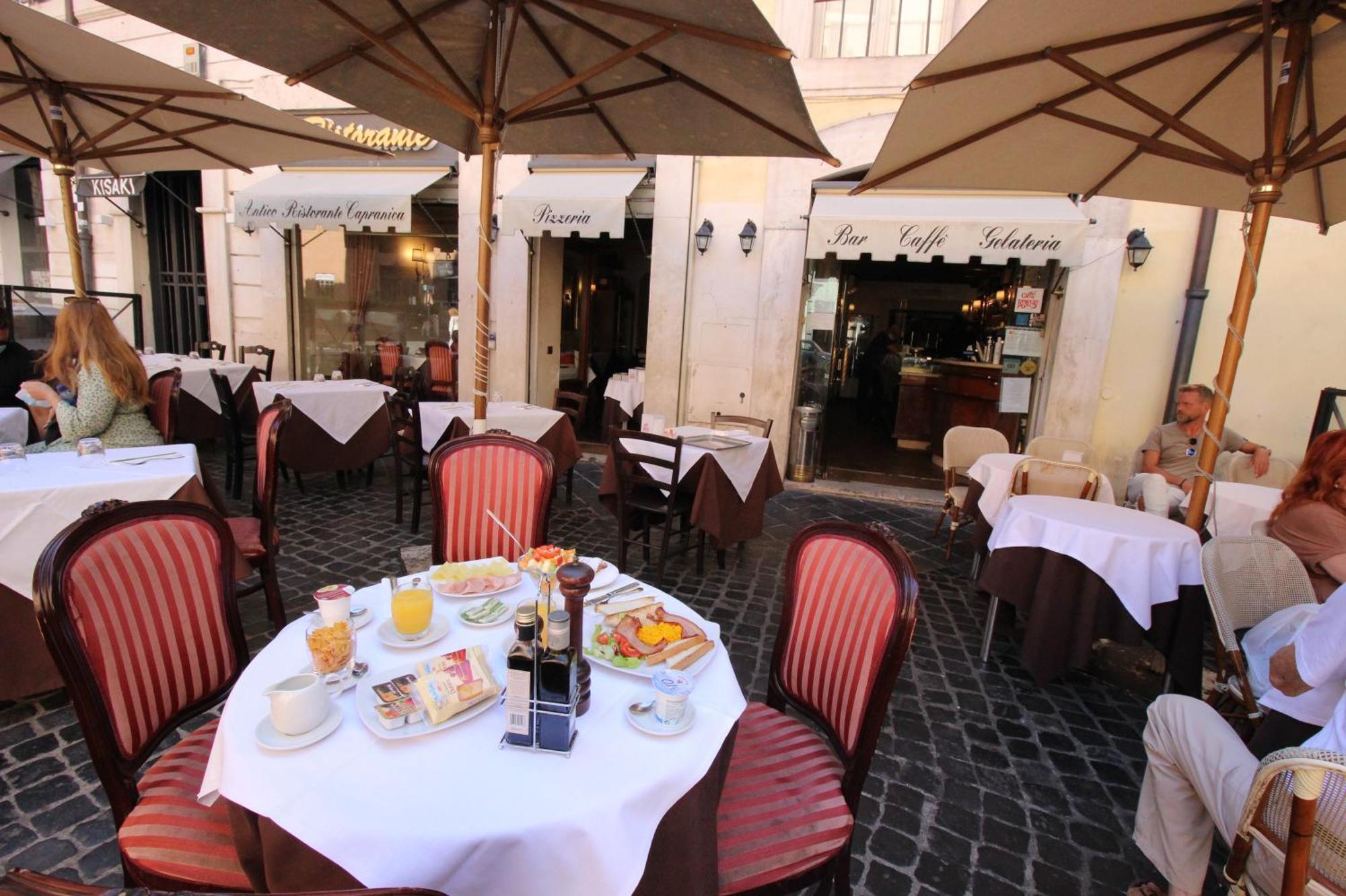 Agh - Capranica * Rome