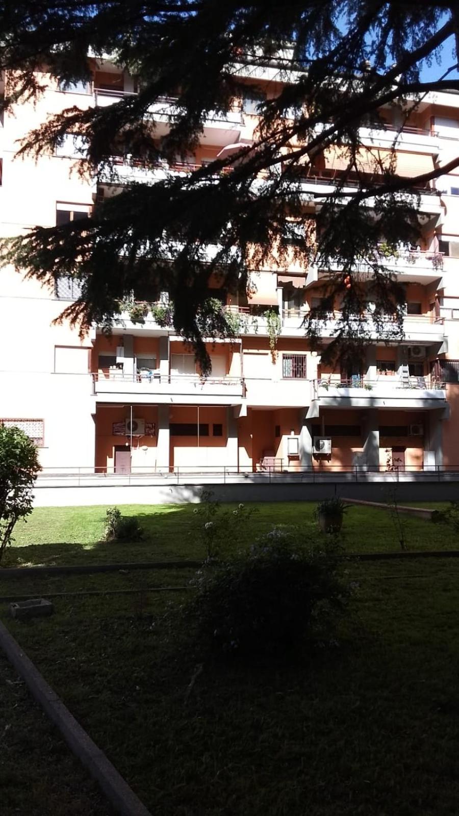 Apartment Saluzzo Rome