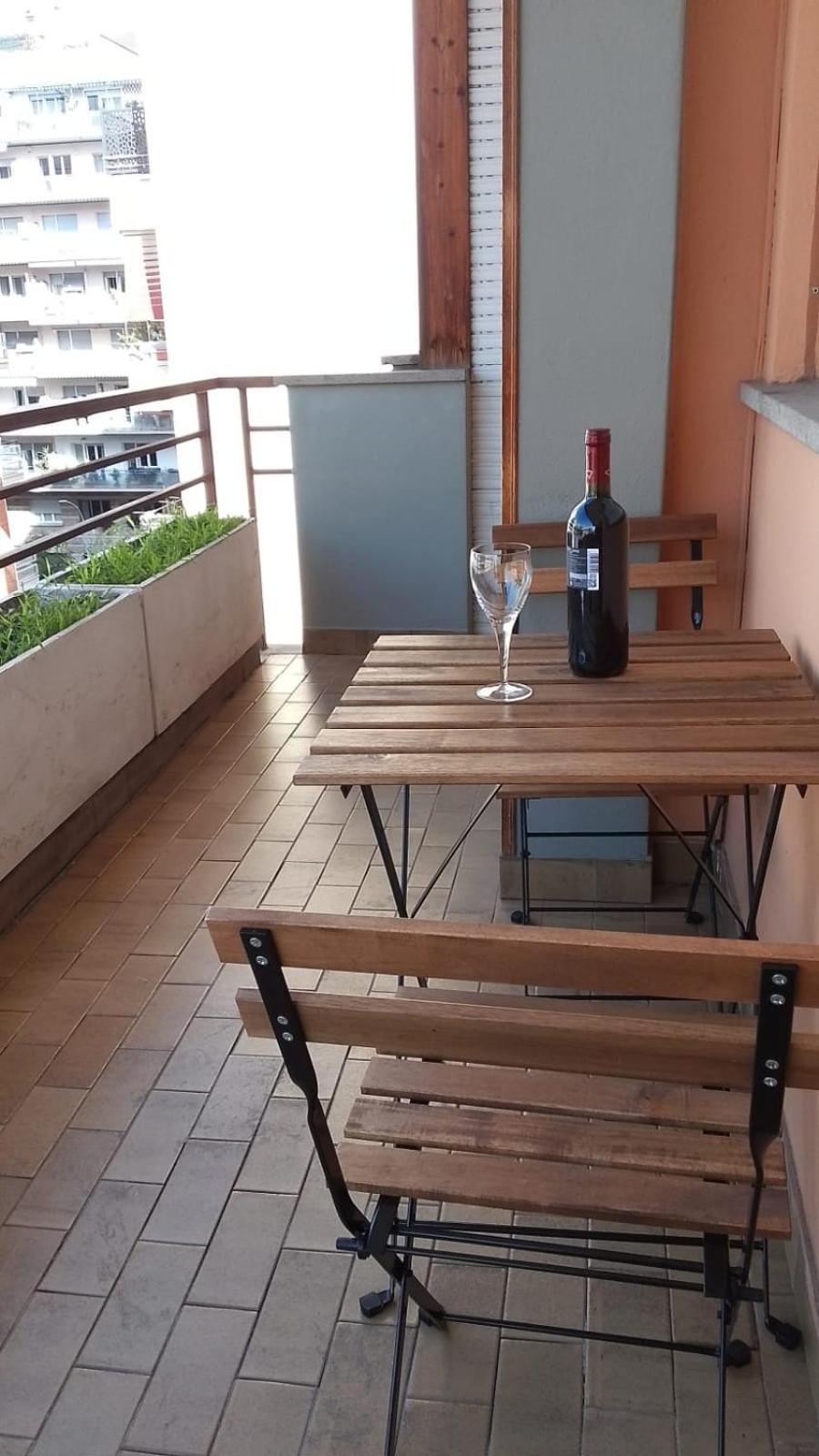 Saluzzo Apartment Rome