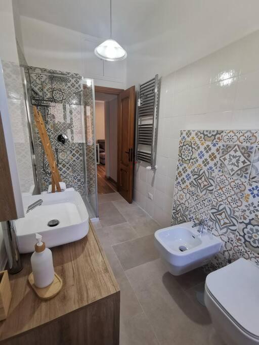 La Regina Tiberina Apartment