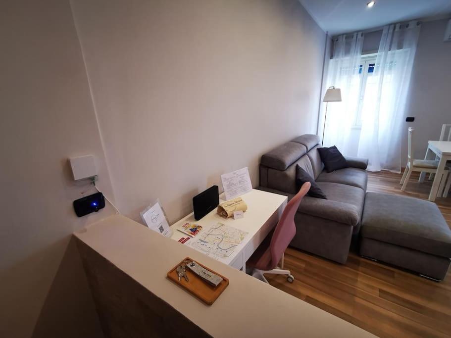 La Regina Tiberina Apartment