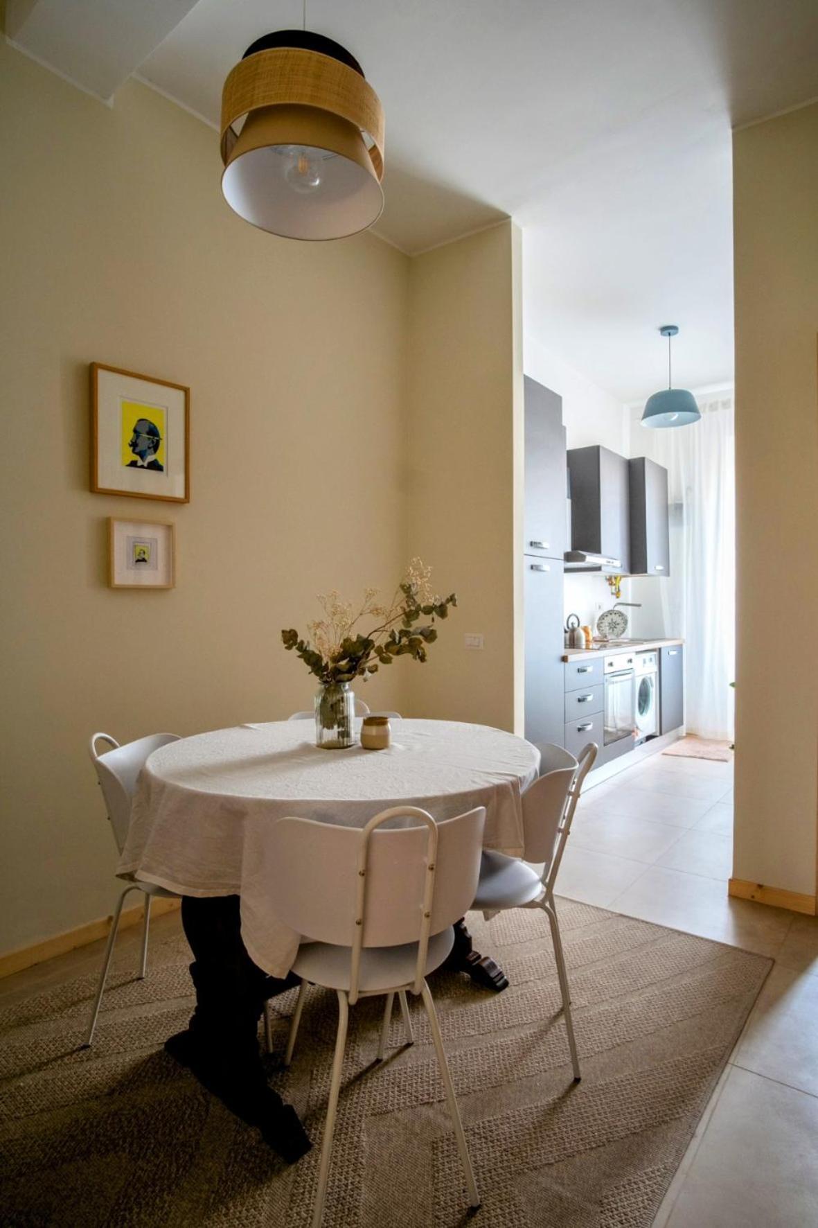 A Casa Di Giulia E Bernardo Apartment *