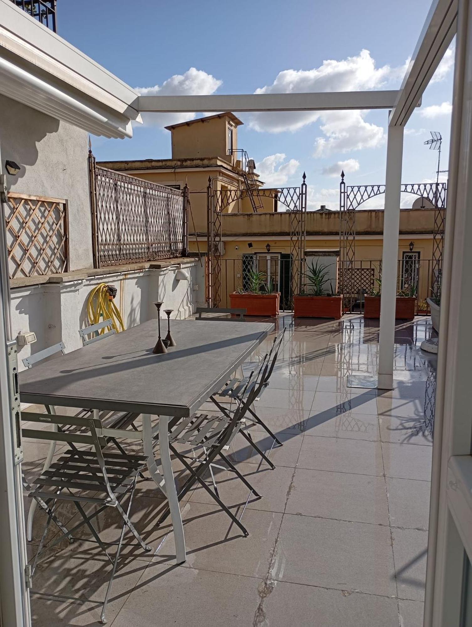 Colosseum Exclusive Duplex * Roma