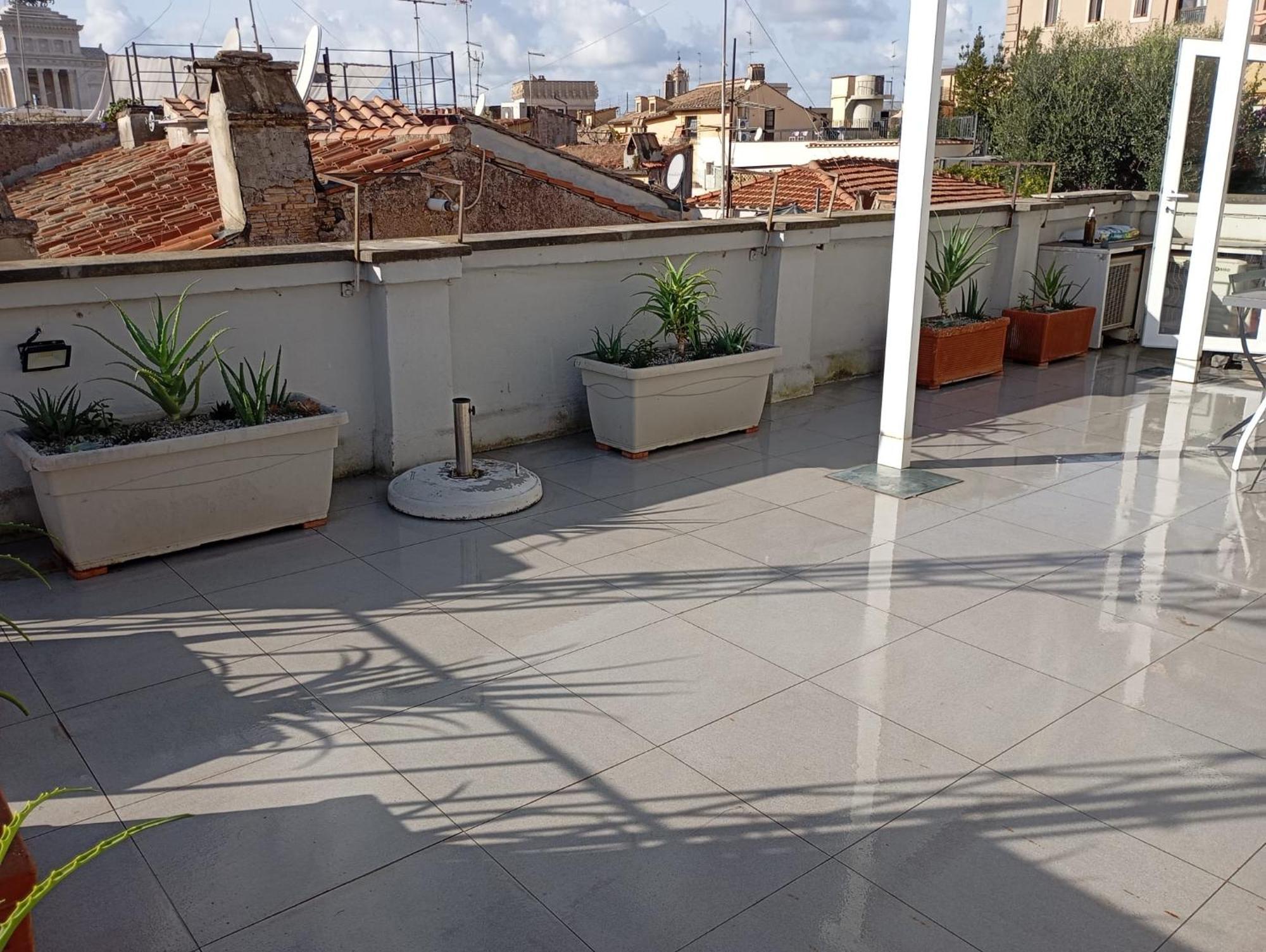 Colosseum Exclusive Duplex Appartamento *