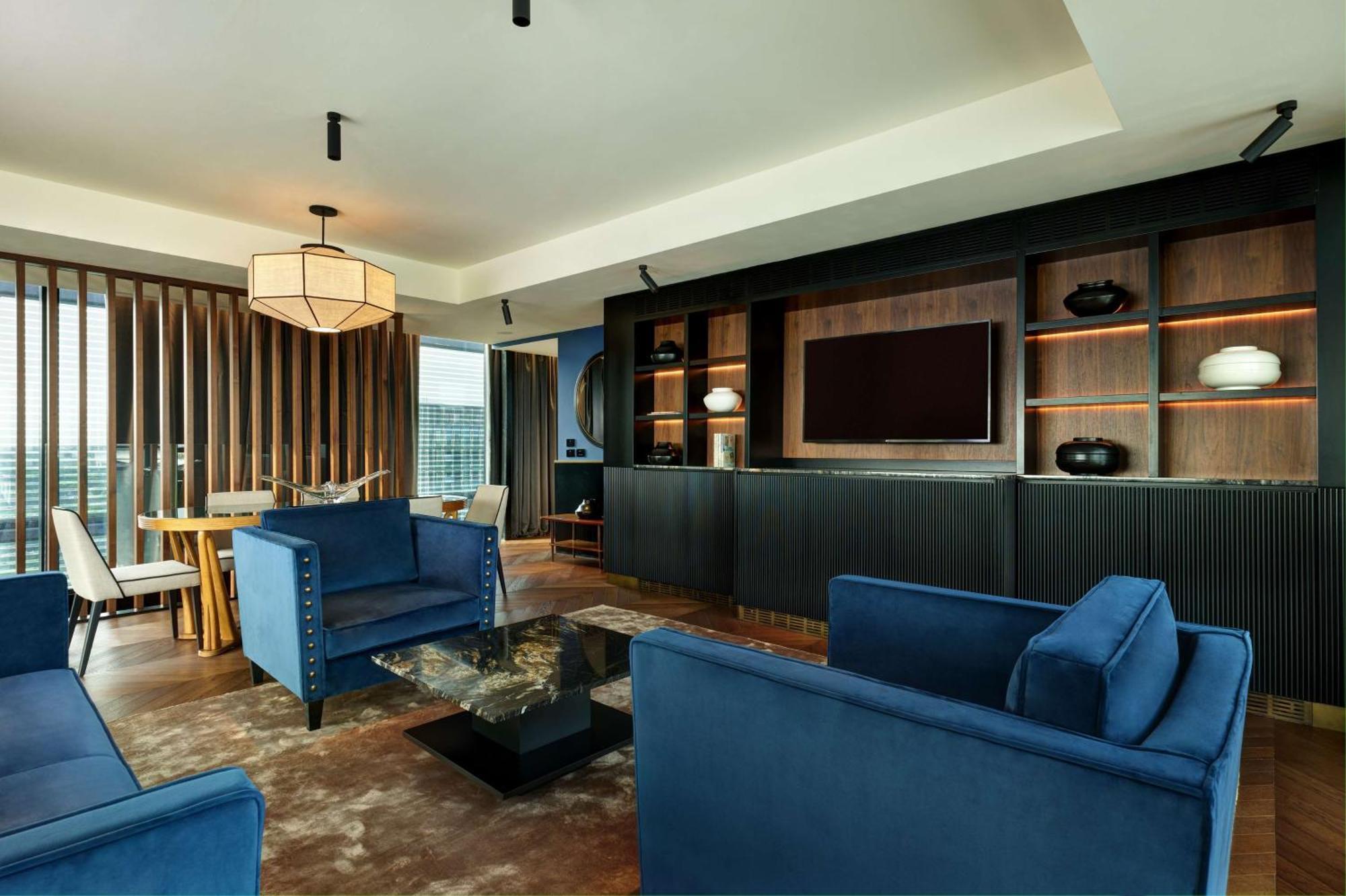 Hilton Eur La 4* Rome