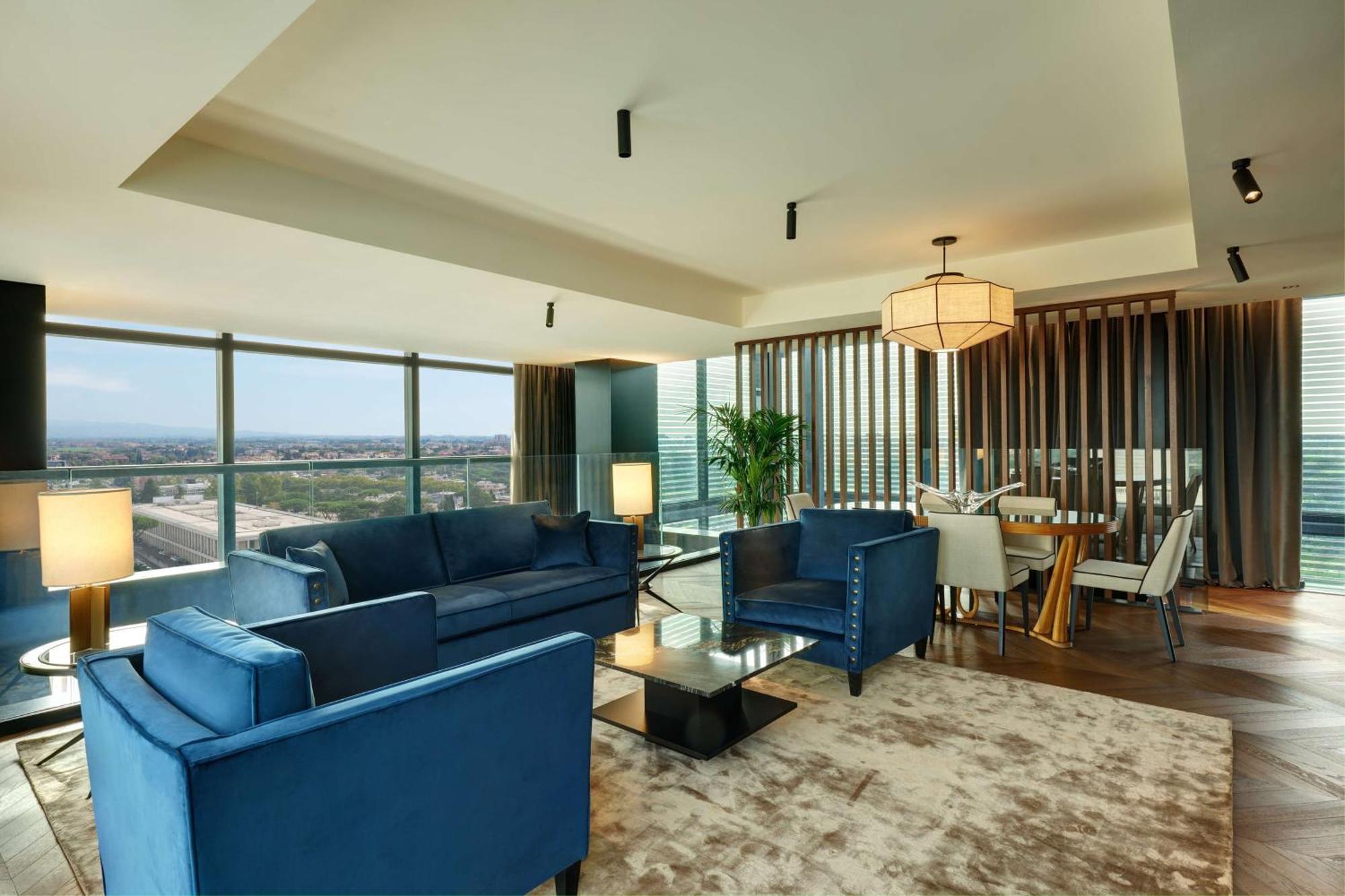 Hotel Hilton Eur La Rome