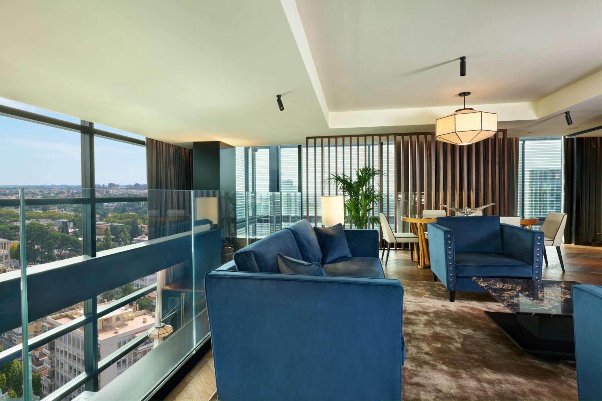 Hilton Eur La Rome