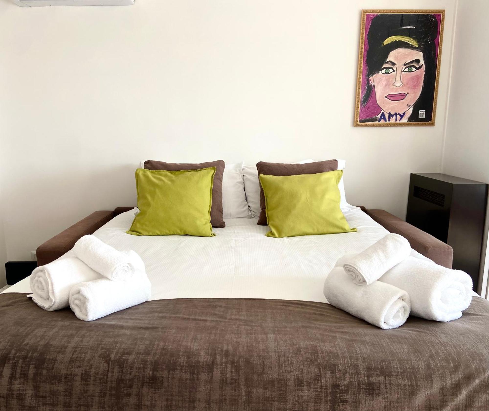 Attico Panoramico Luxury Apartment *