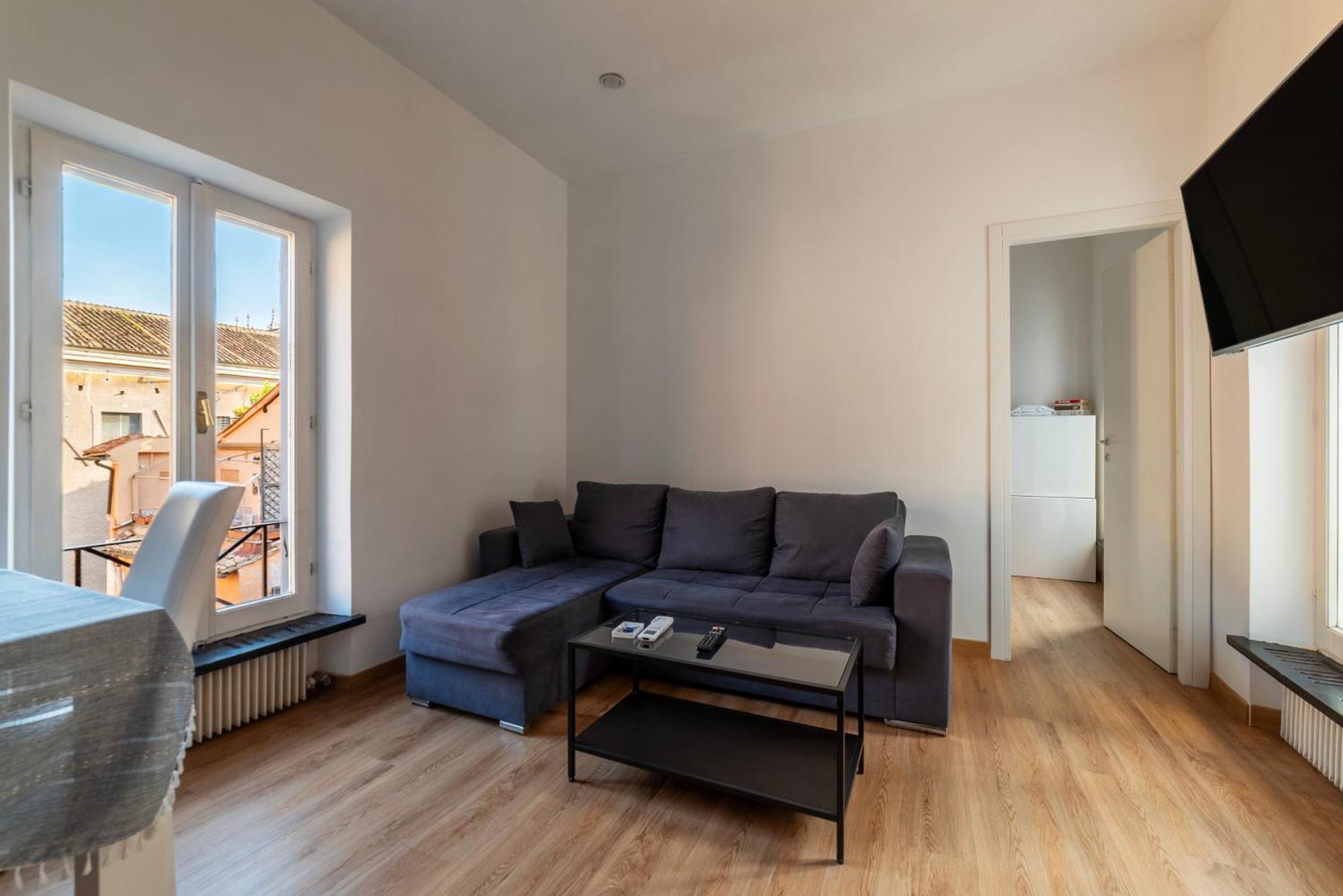 Appartamento Via Del Pie Di Marmo Private