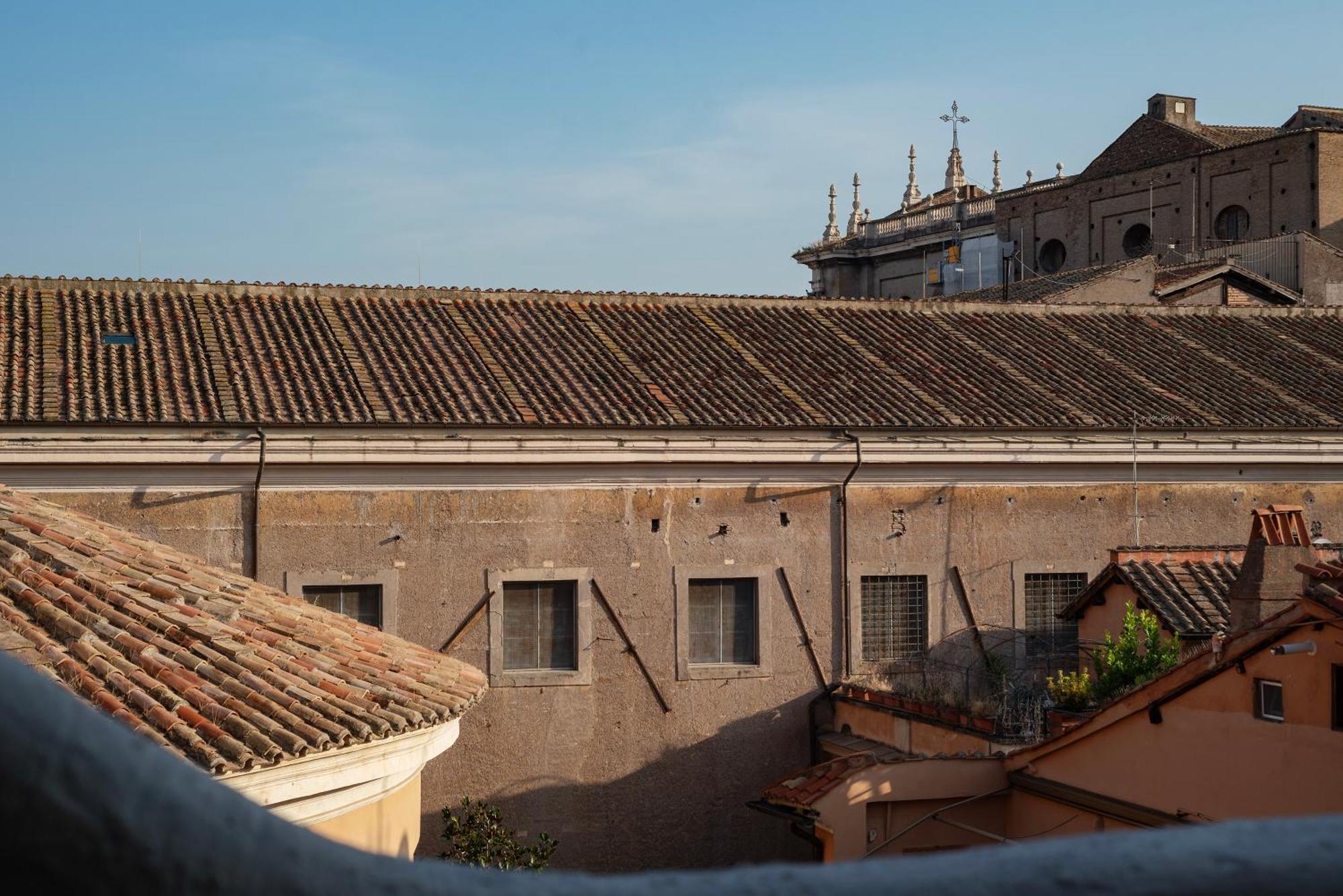 Via Del Pie Di Marmo Private Appartamento Roma