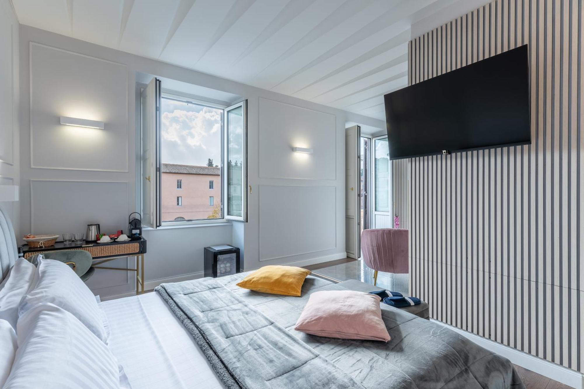 Plaza Suites, Luxury Collection Guest house Rome