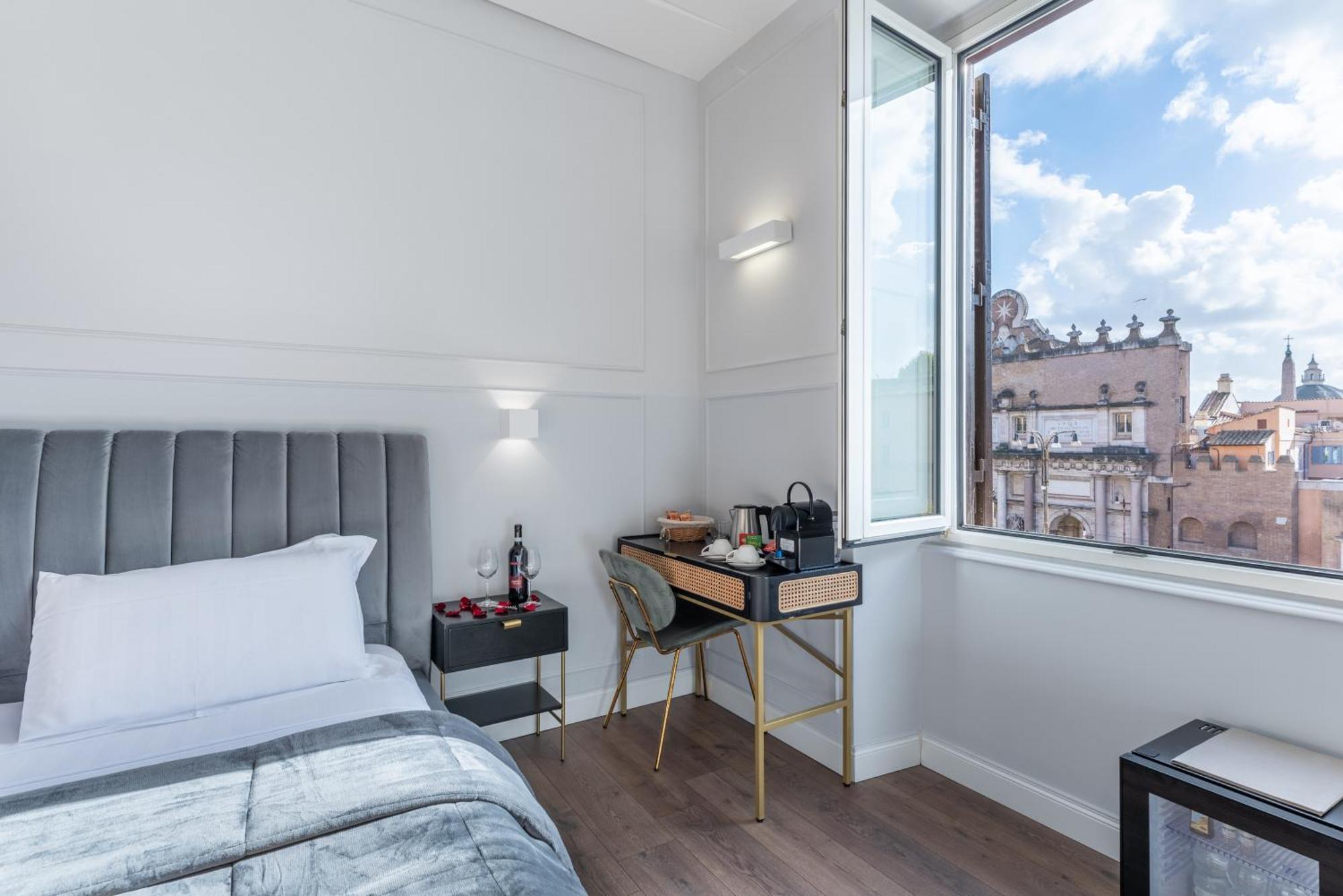 Guest house Plaza Suites, Luxury Collection Rome