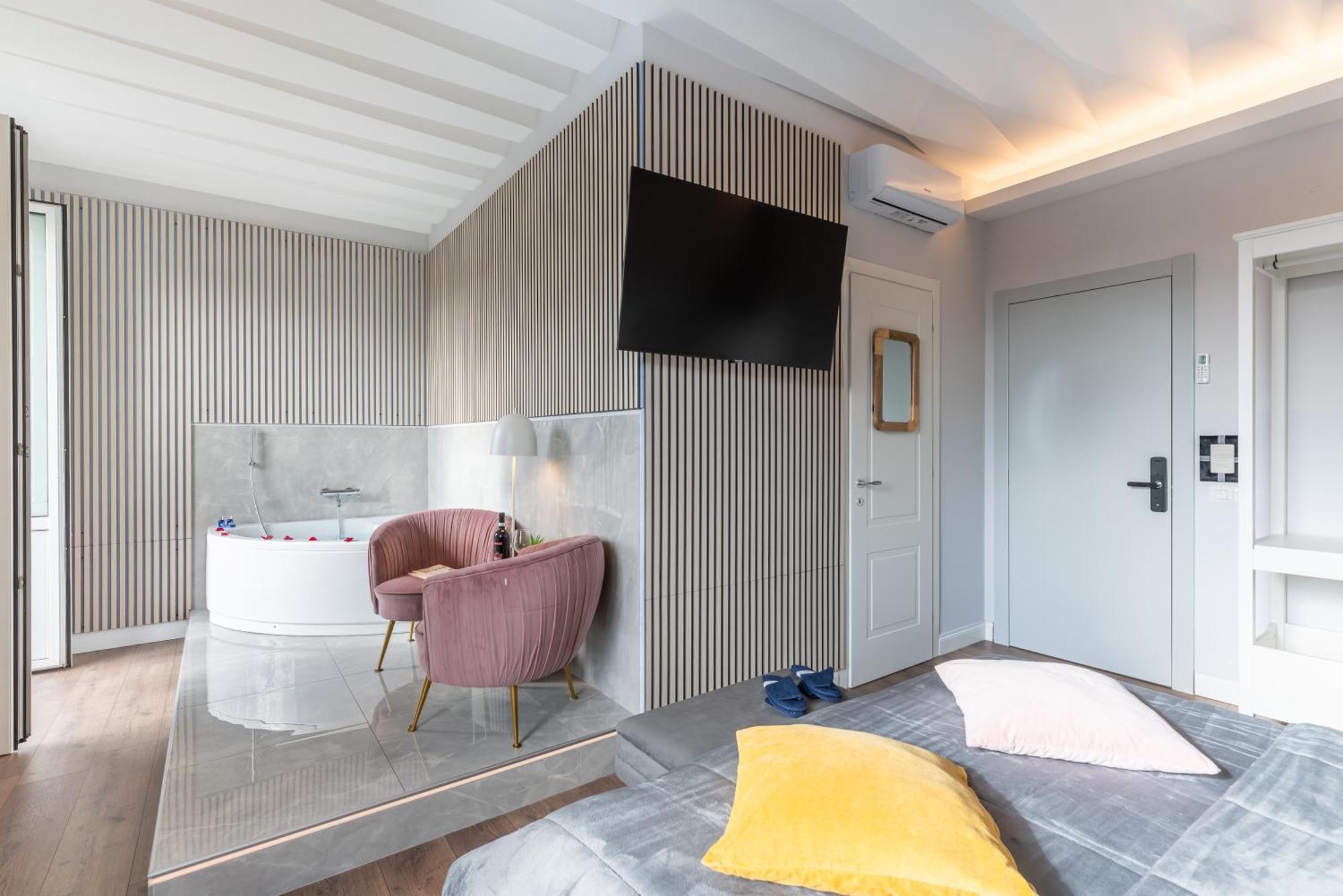 Plaza Suites, Luxury Collection * Rome