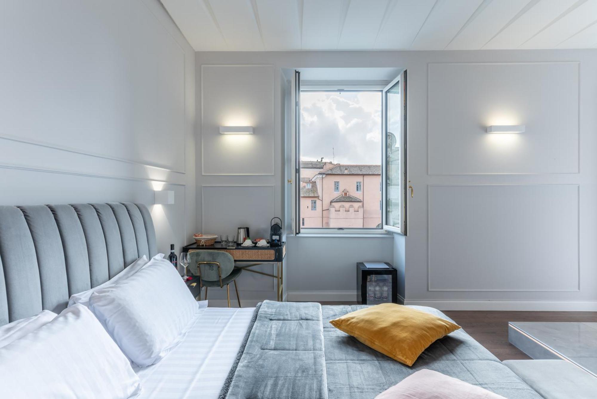 Guest house Plaza Suites, Luxury Collection