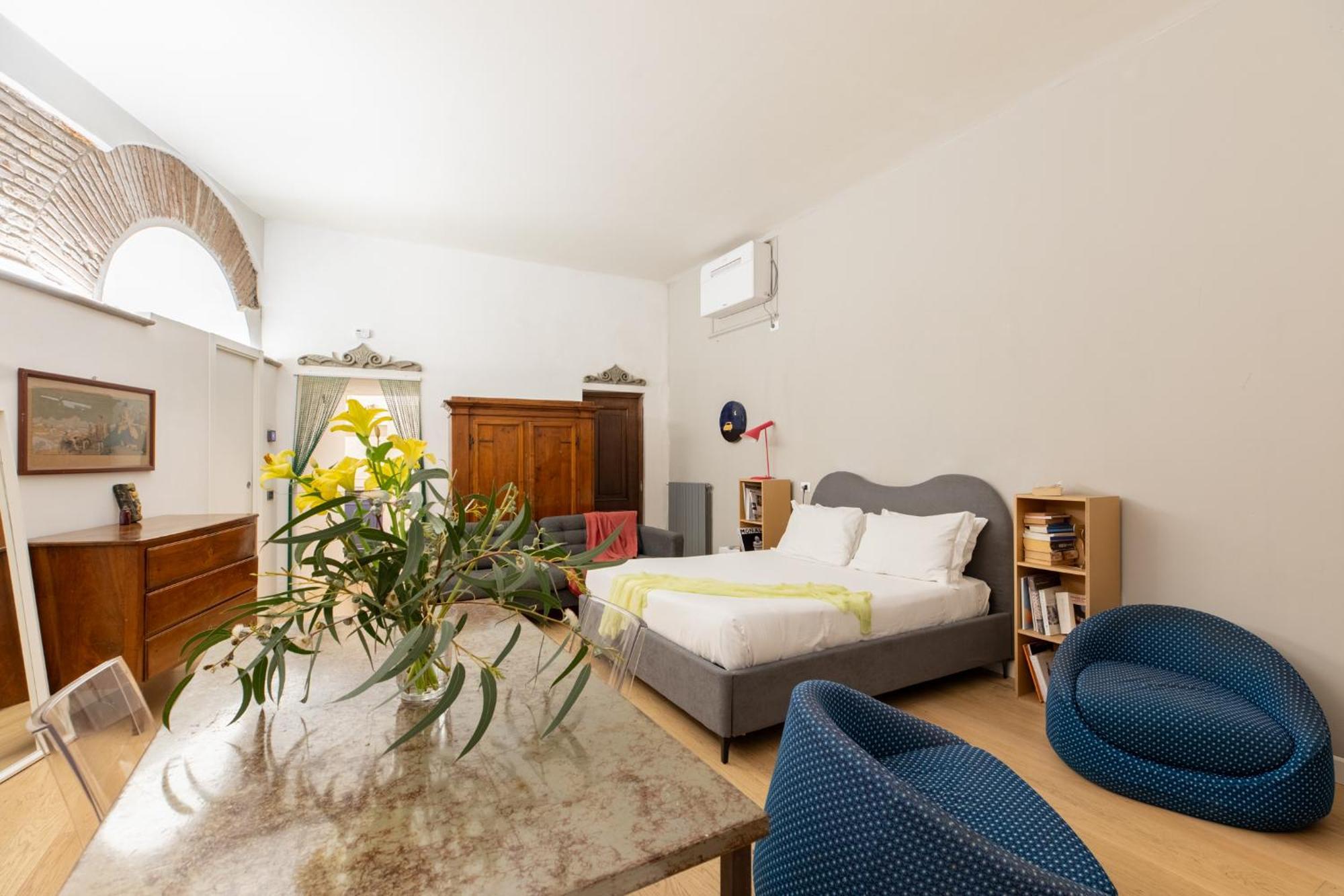 Iflat Cozy In Monti Apartment