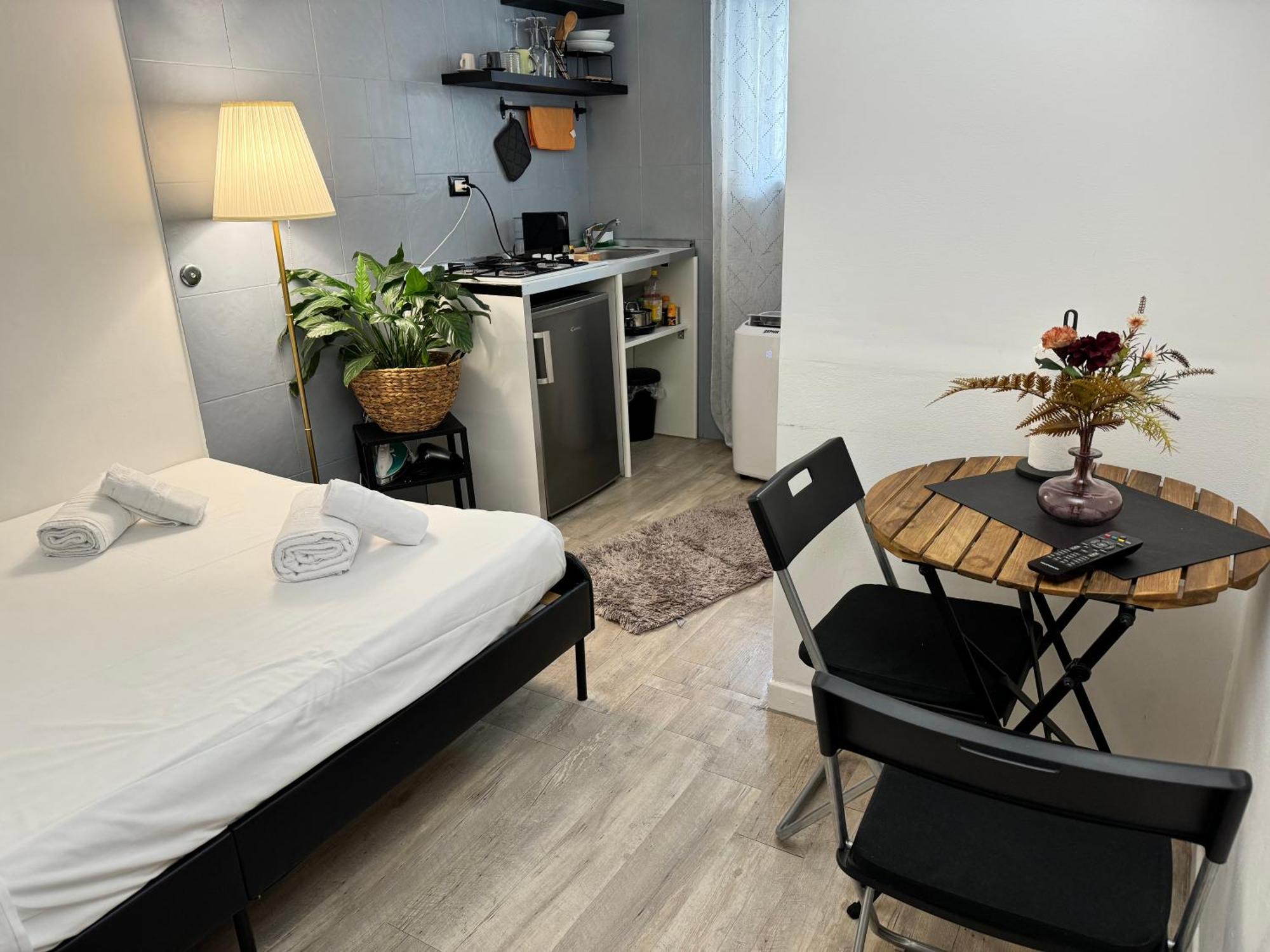 Loft Grazioso Vaticano Appartamento