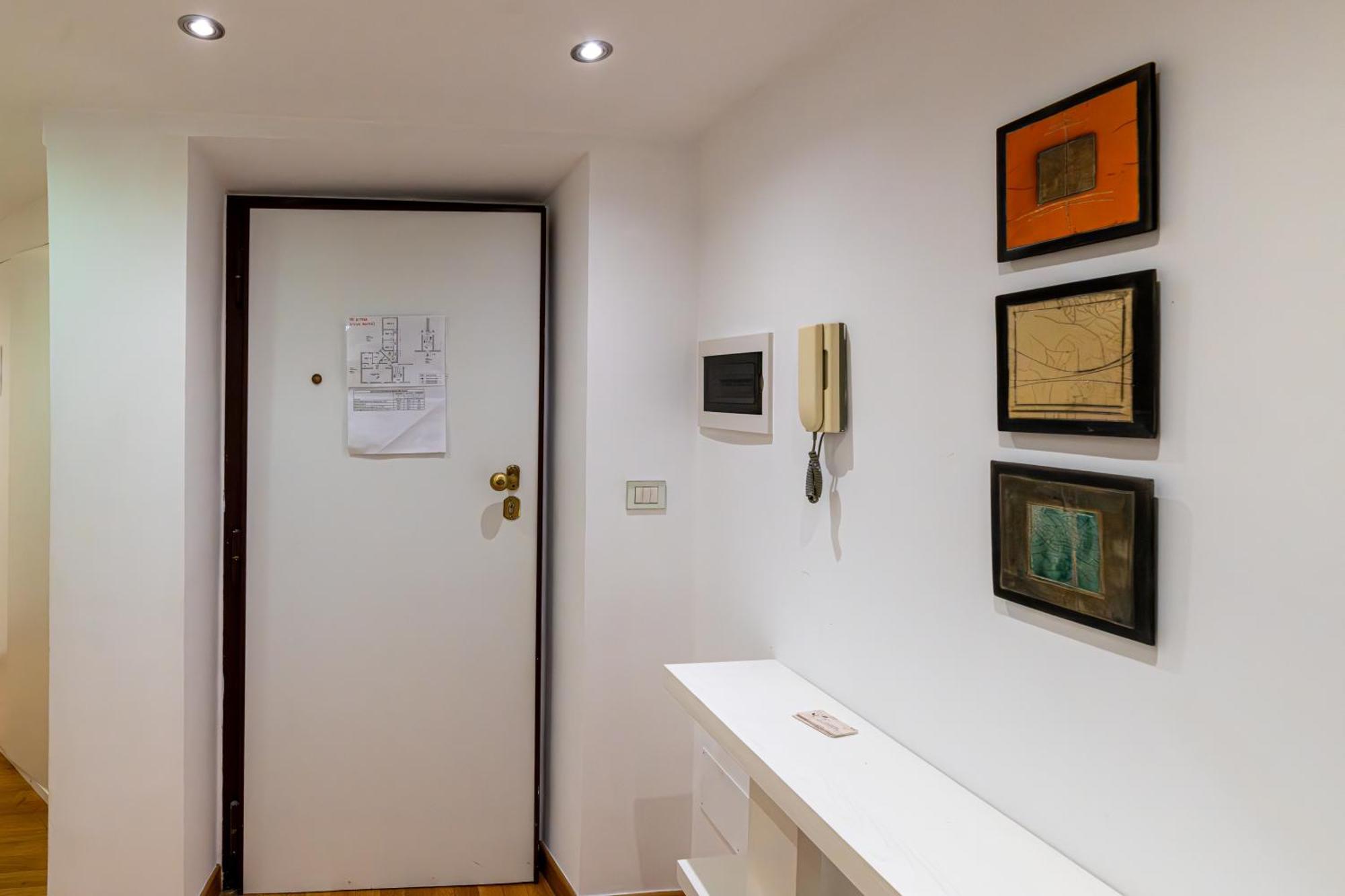 Domus Scipioni Apartment *