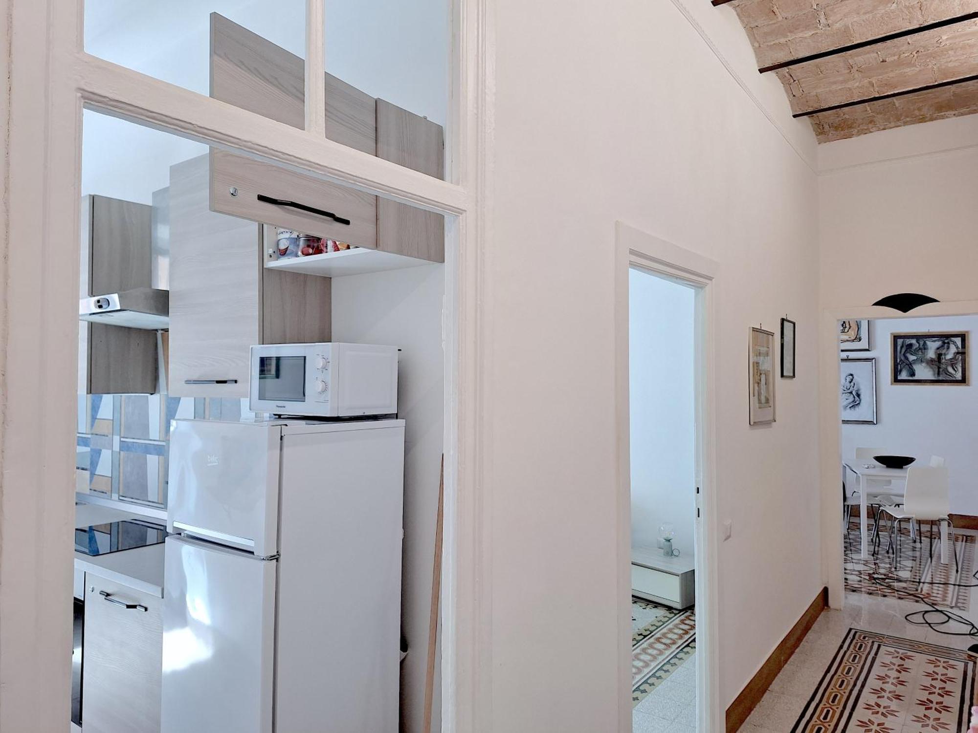 Porta Labicana House -10 Minutes From Termini Station Apartment