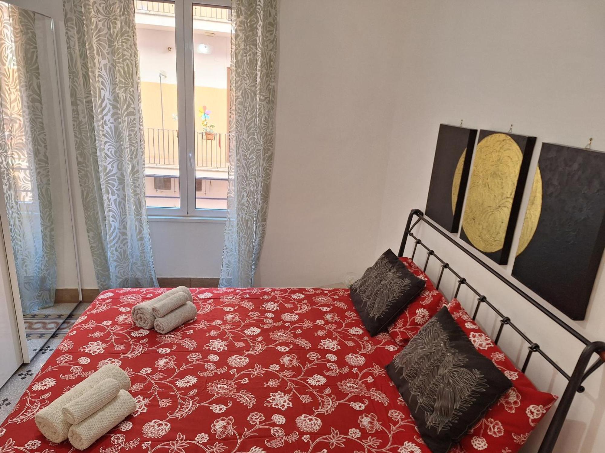 Porta Labicana House -10 Minutes From Termini Station Apartment *