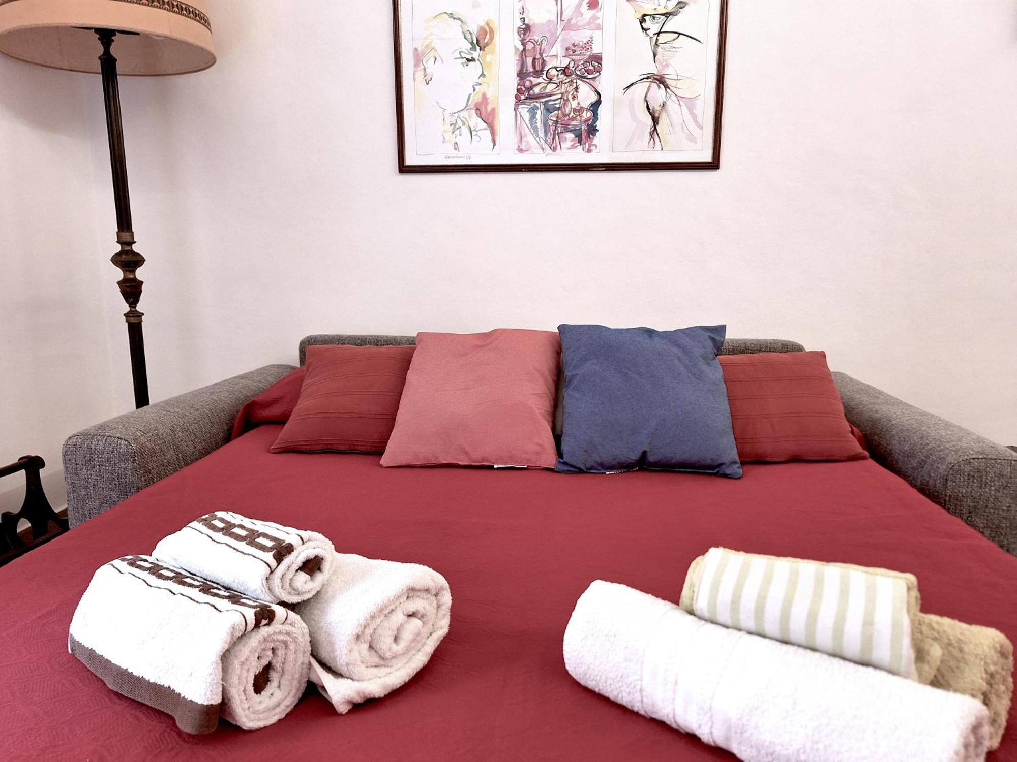 Porta Labicana House -10 Minutes From Termini Station Apartment Rome