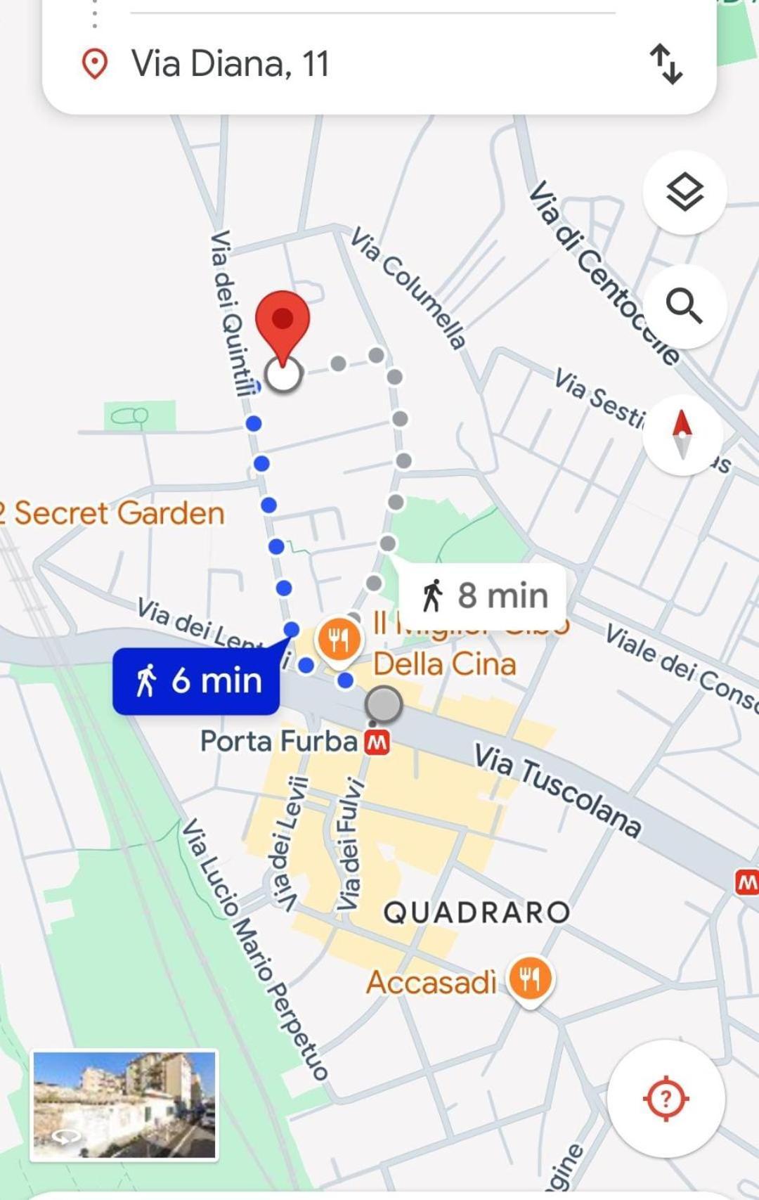 La Tua Casa Romana Casadei *