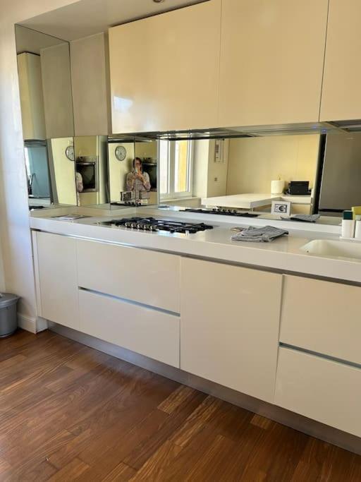 Apartment Luxury House481 Rome