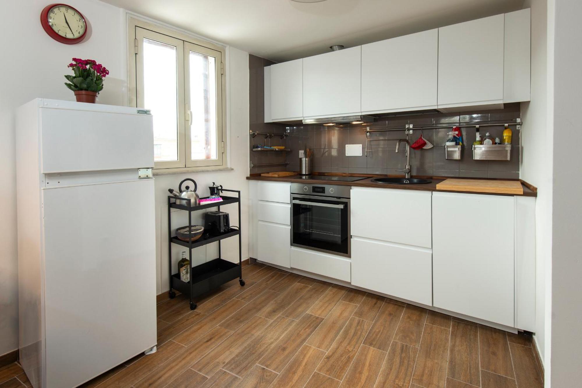 Apartment Attichetto Monteverde