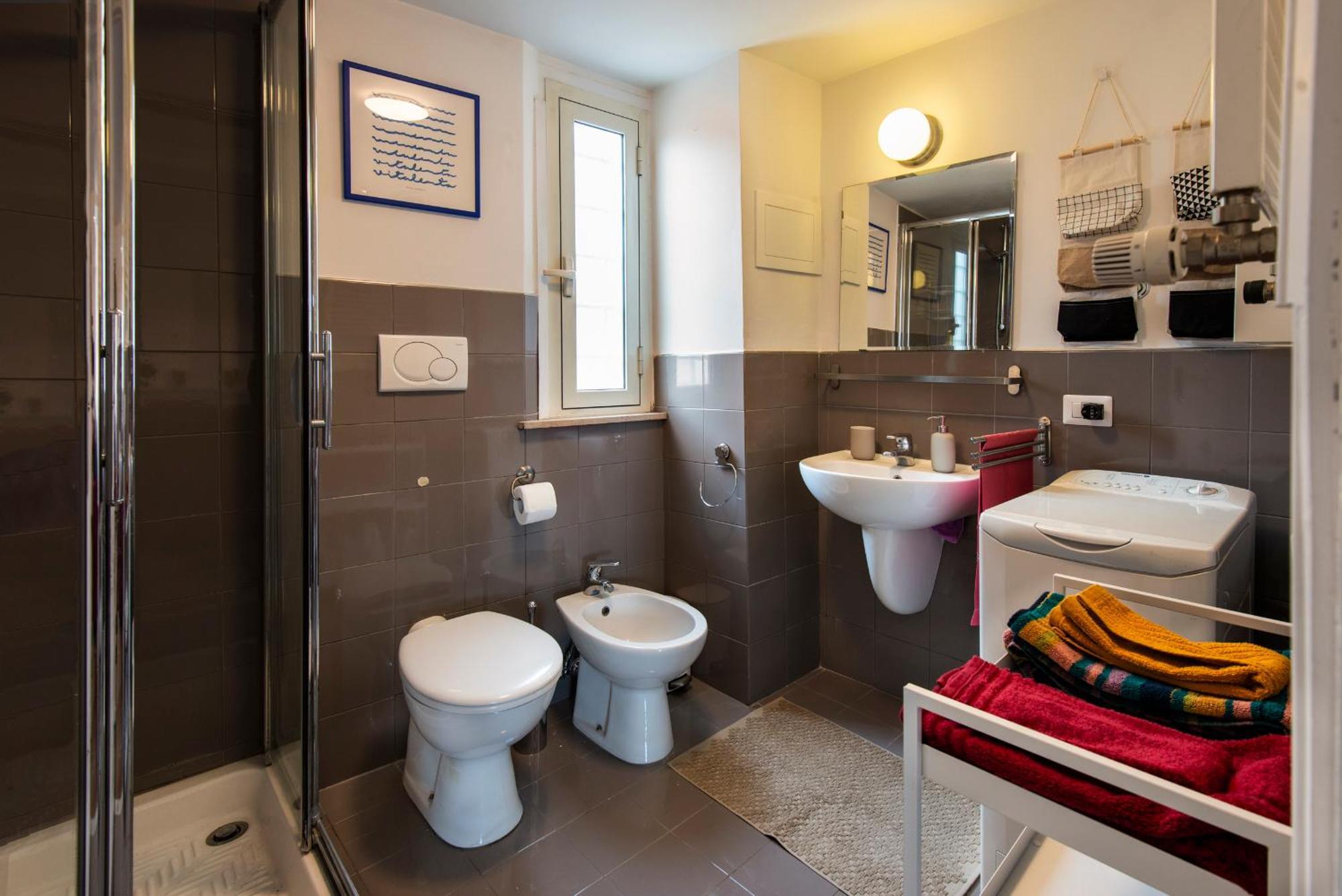 Attichetto Monteverde Apartment *