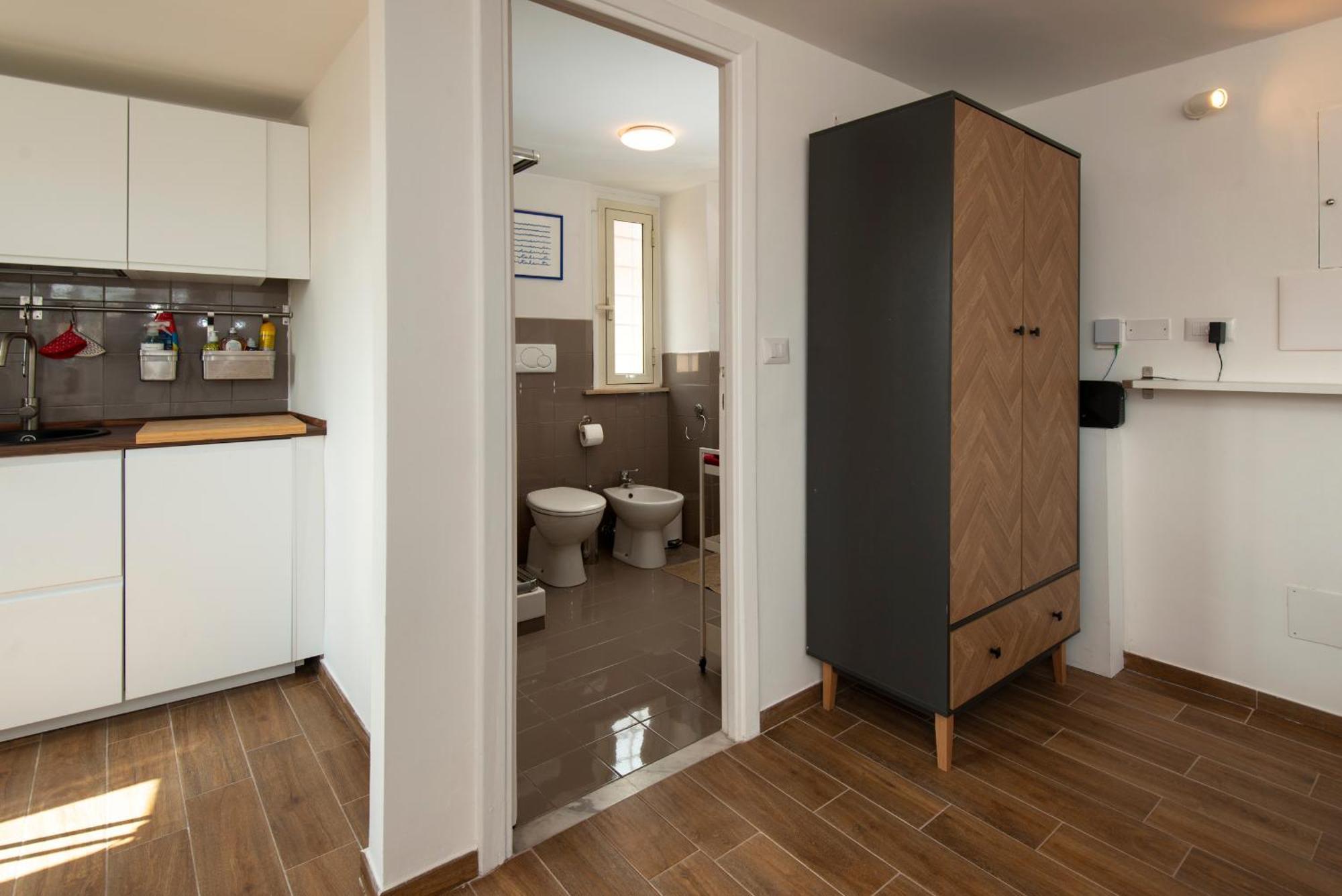 Attichetto Monteverde Apartment Rome