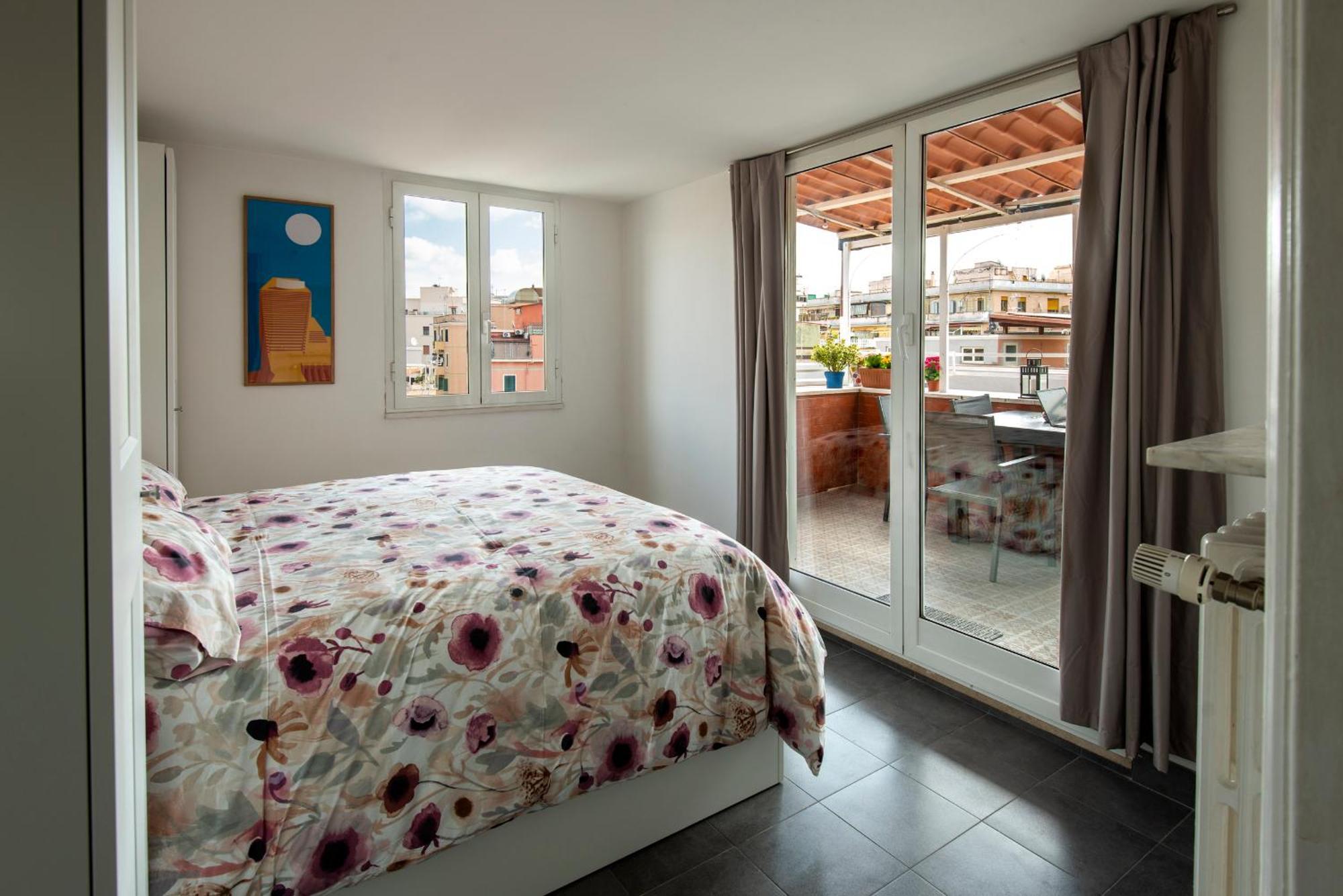 Apartment Attichetto Monteverde *