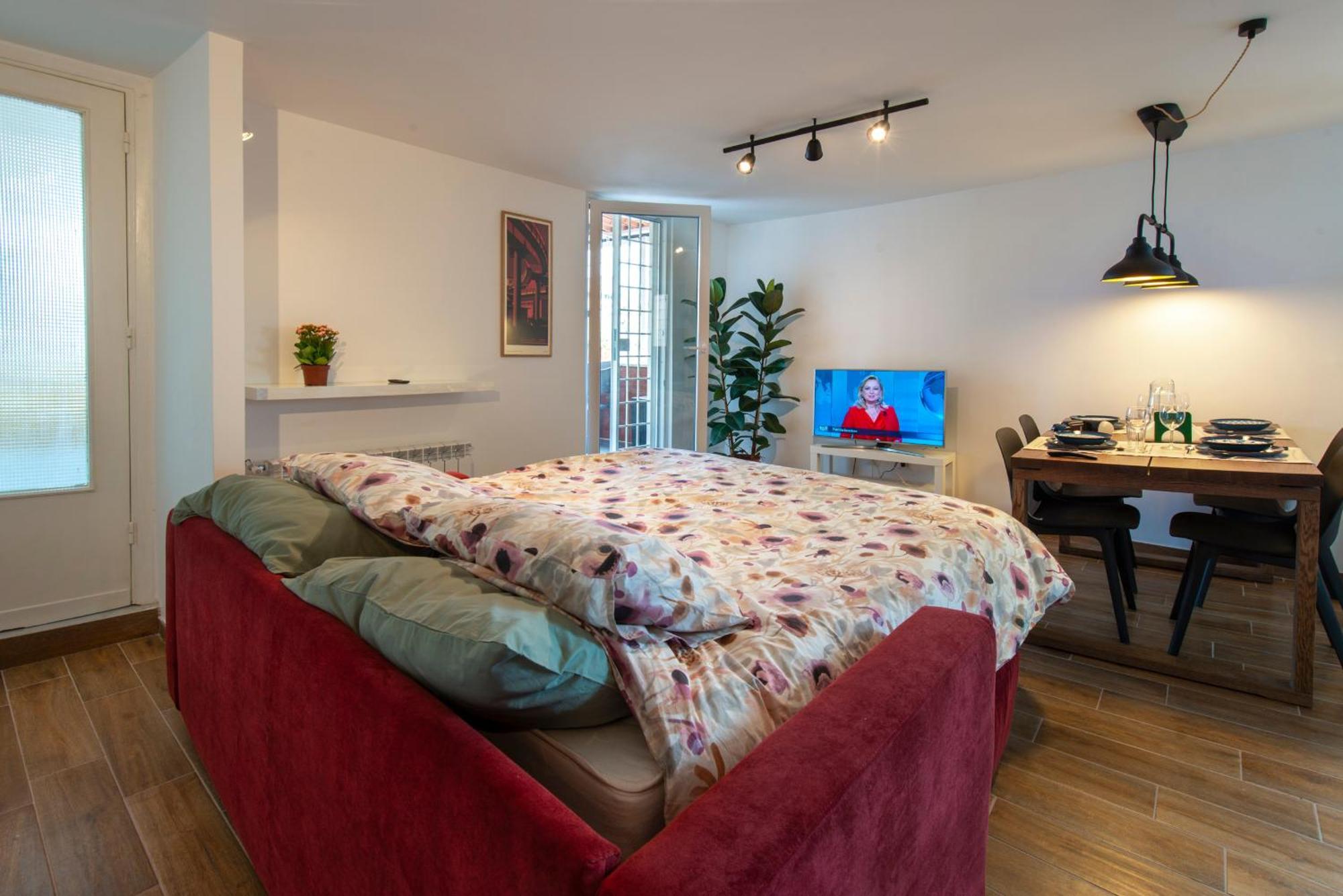 Attichetto Monteverde Apartment