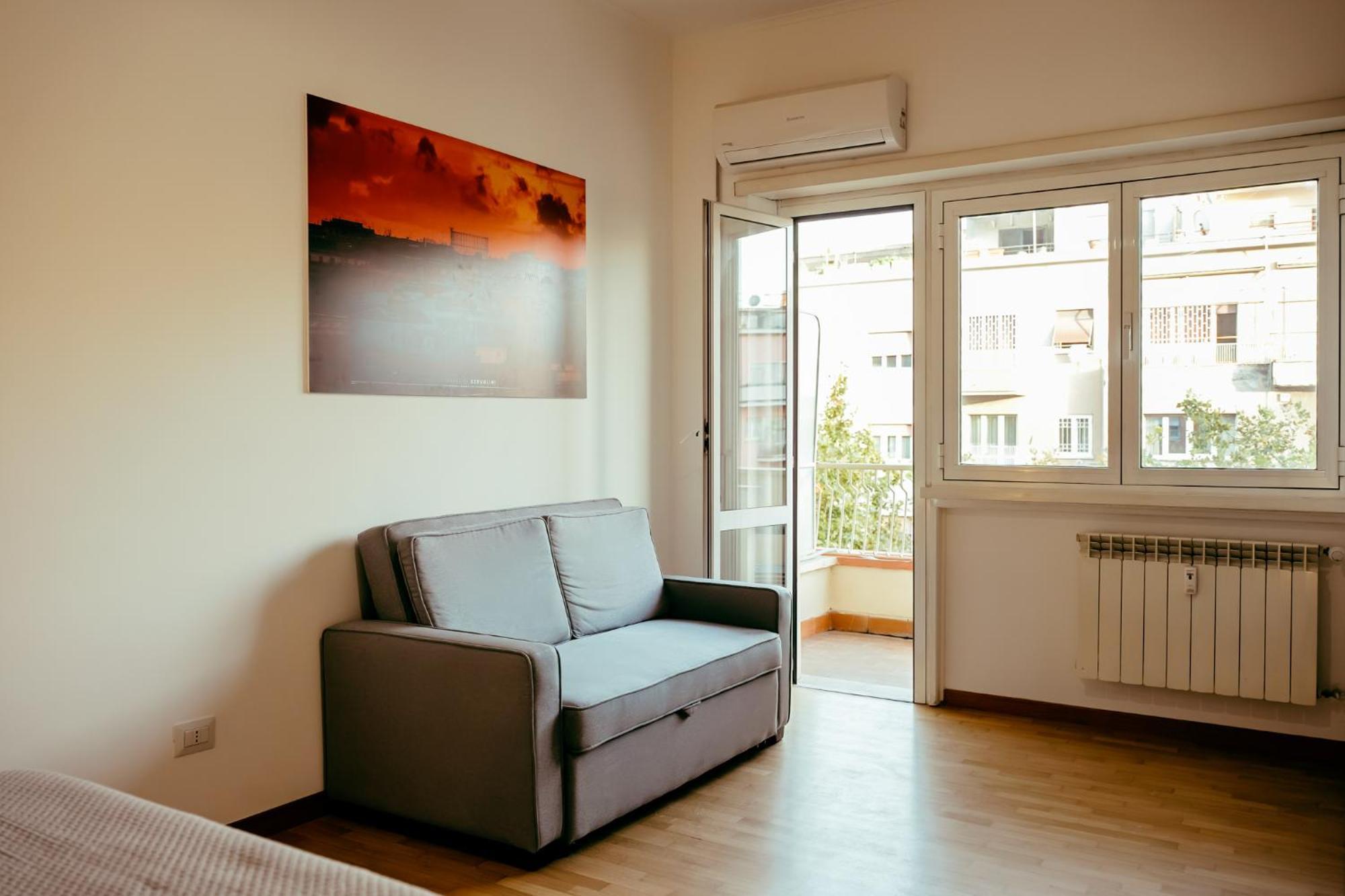 Apartment Vaticano - Via Cipro Rome