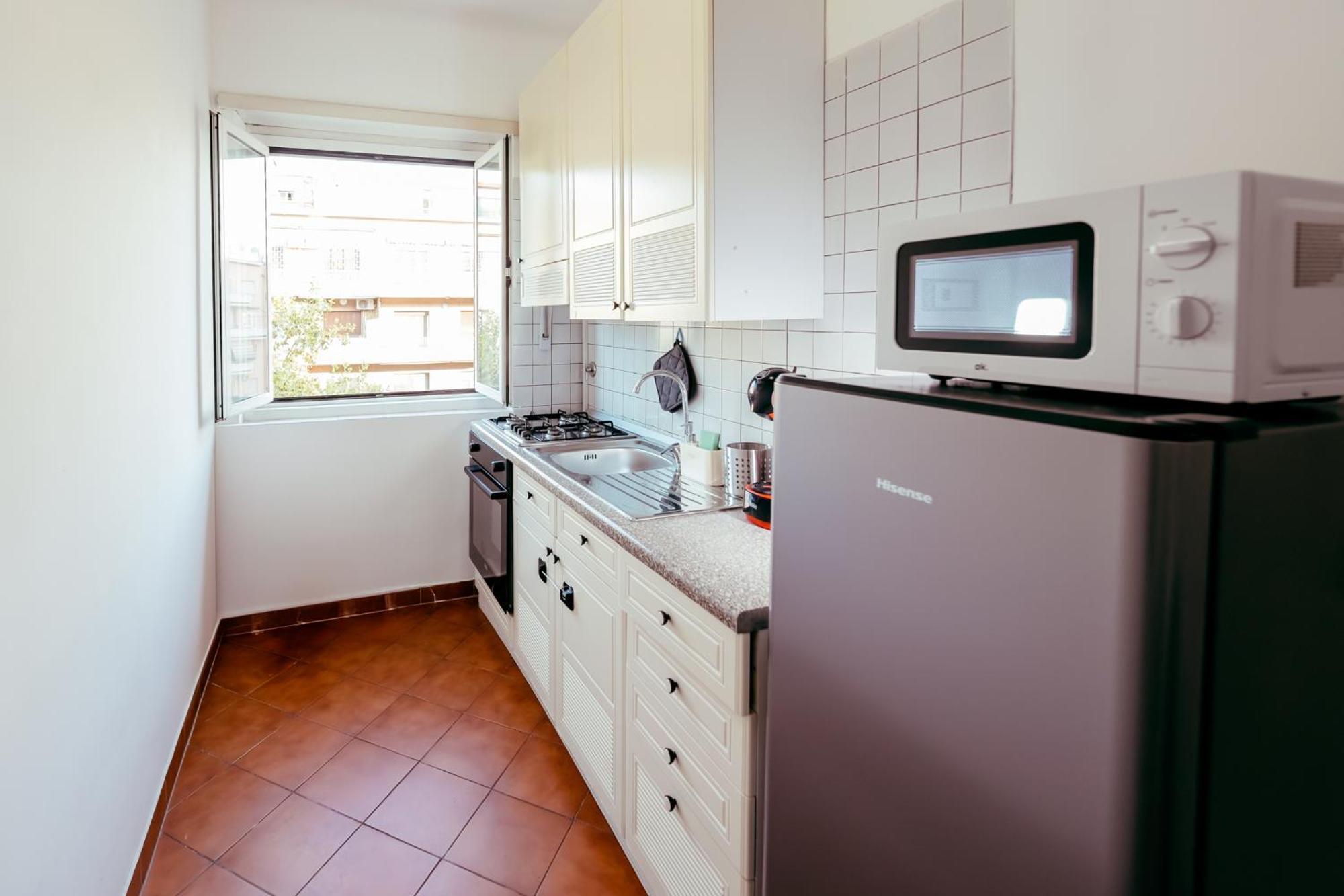 Vaticano - Via Cipro Apartment *