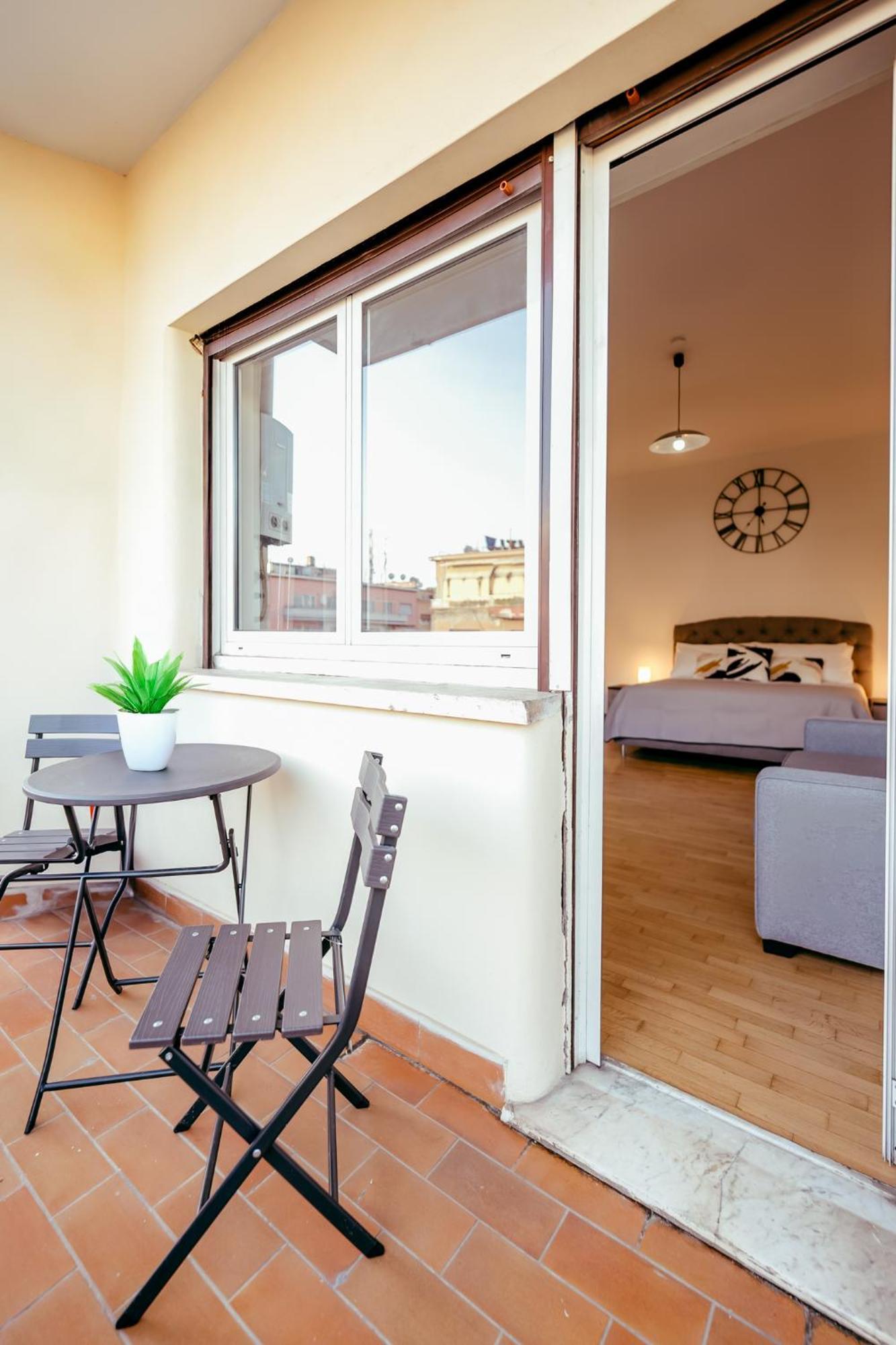 Apartment Vaticano - Via Cipro Rome