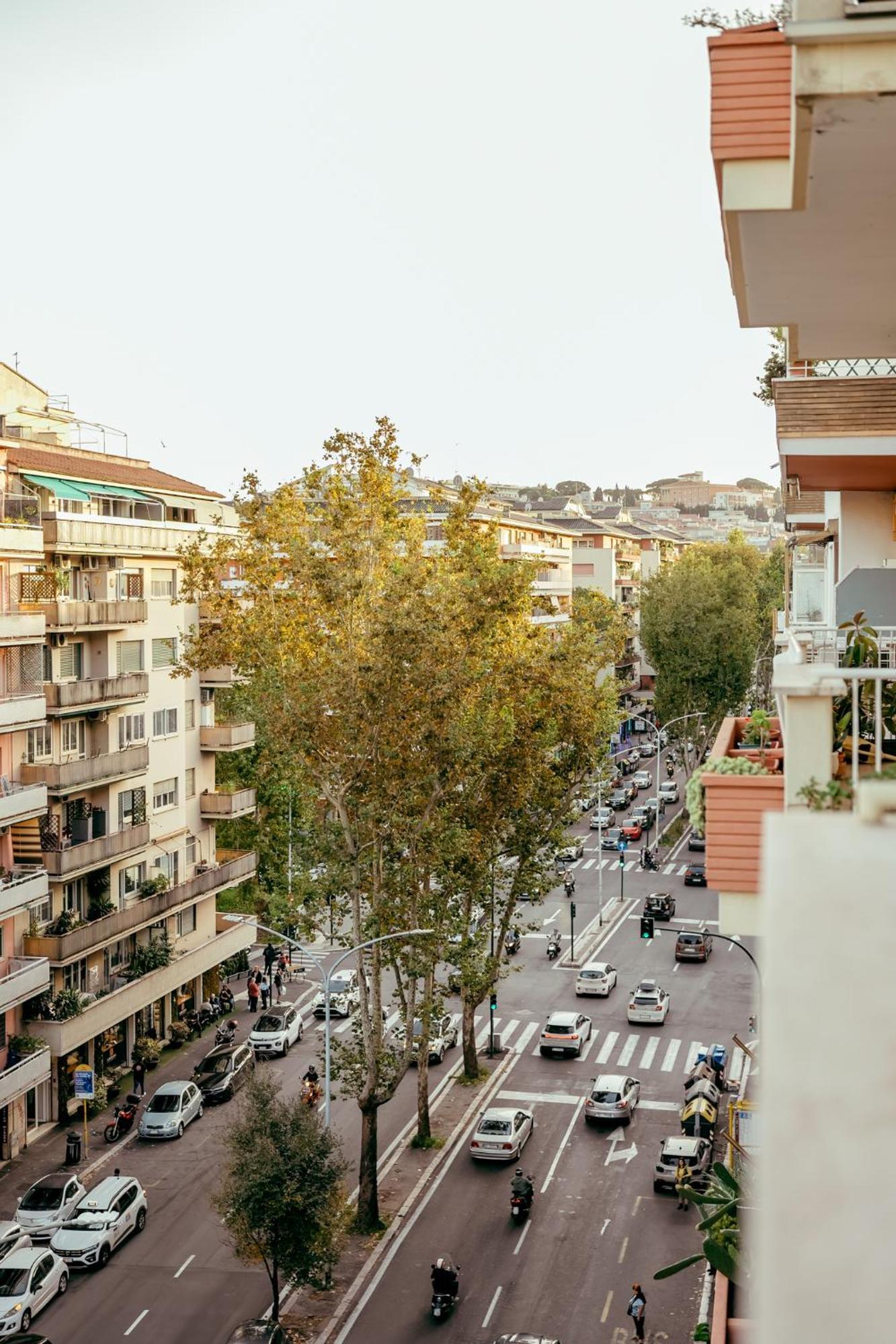 Vaticano - Via Cipro Apartment *