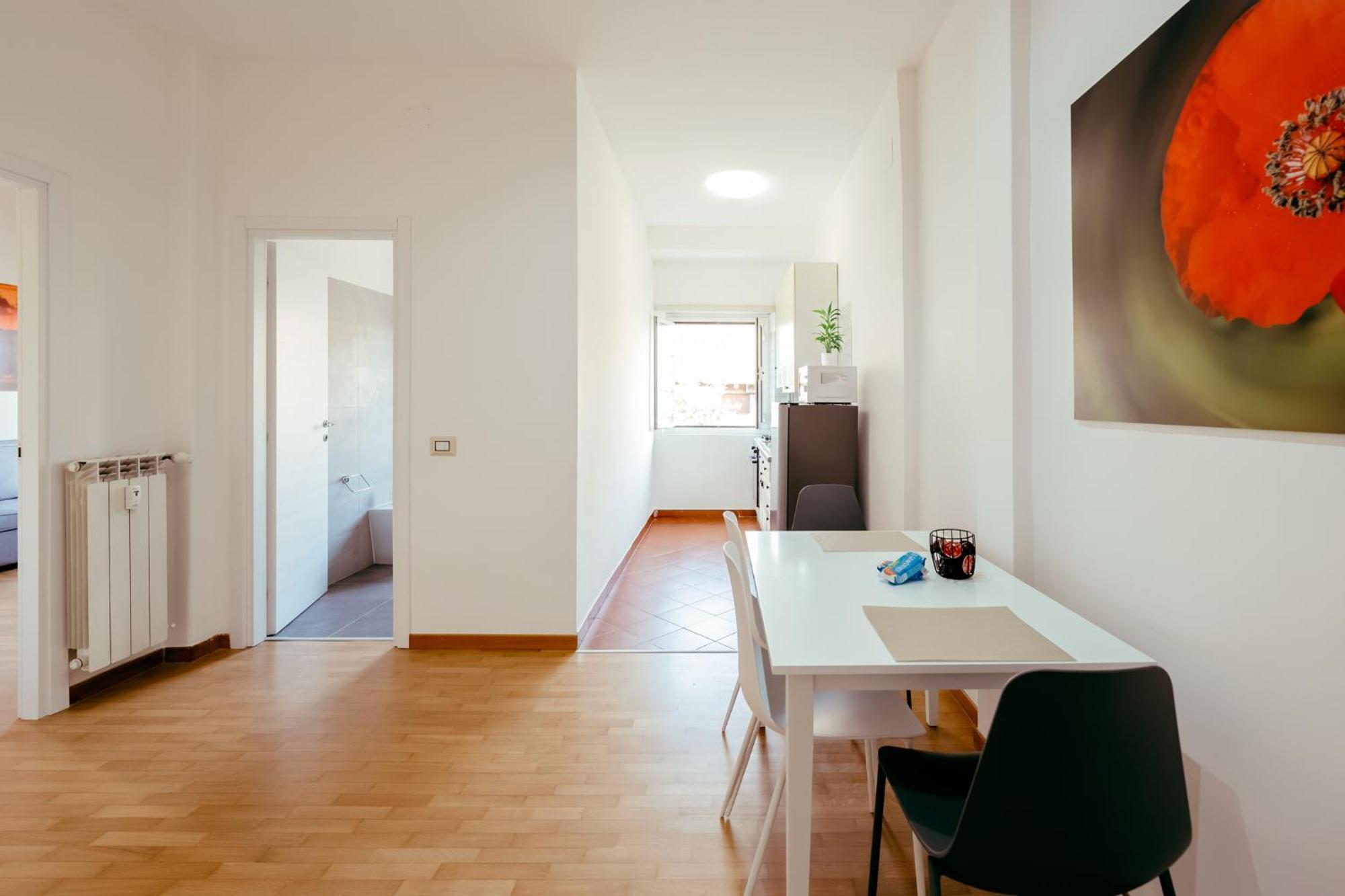 Apartment Vaticano - Via Cipro Rome