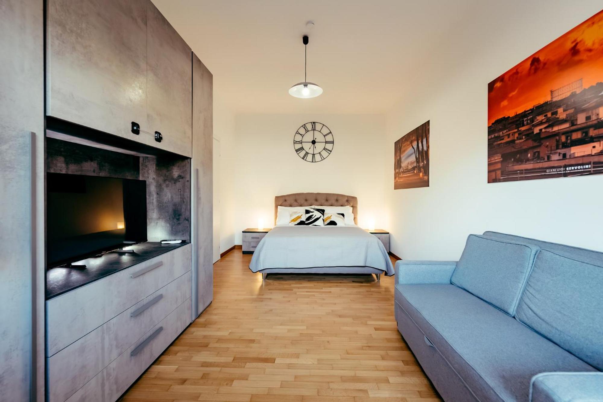Vaticano - Via Cipro Apartment