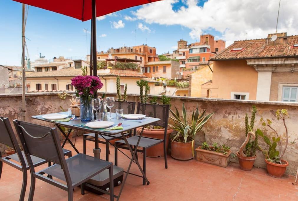 Monti 3 Bedroom Colisseum * Rome