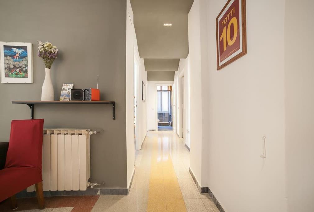 Monti 3 Bedroom Colisseum * Rome
