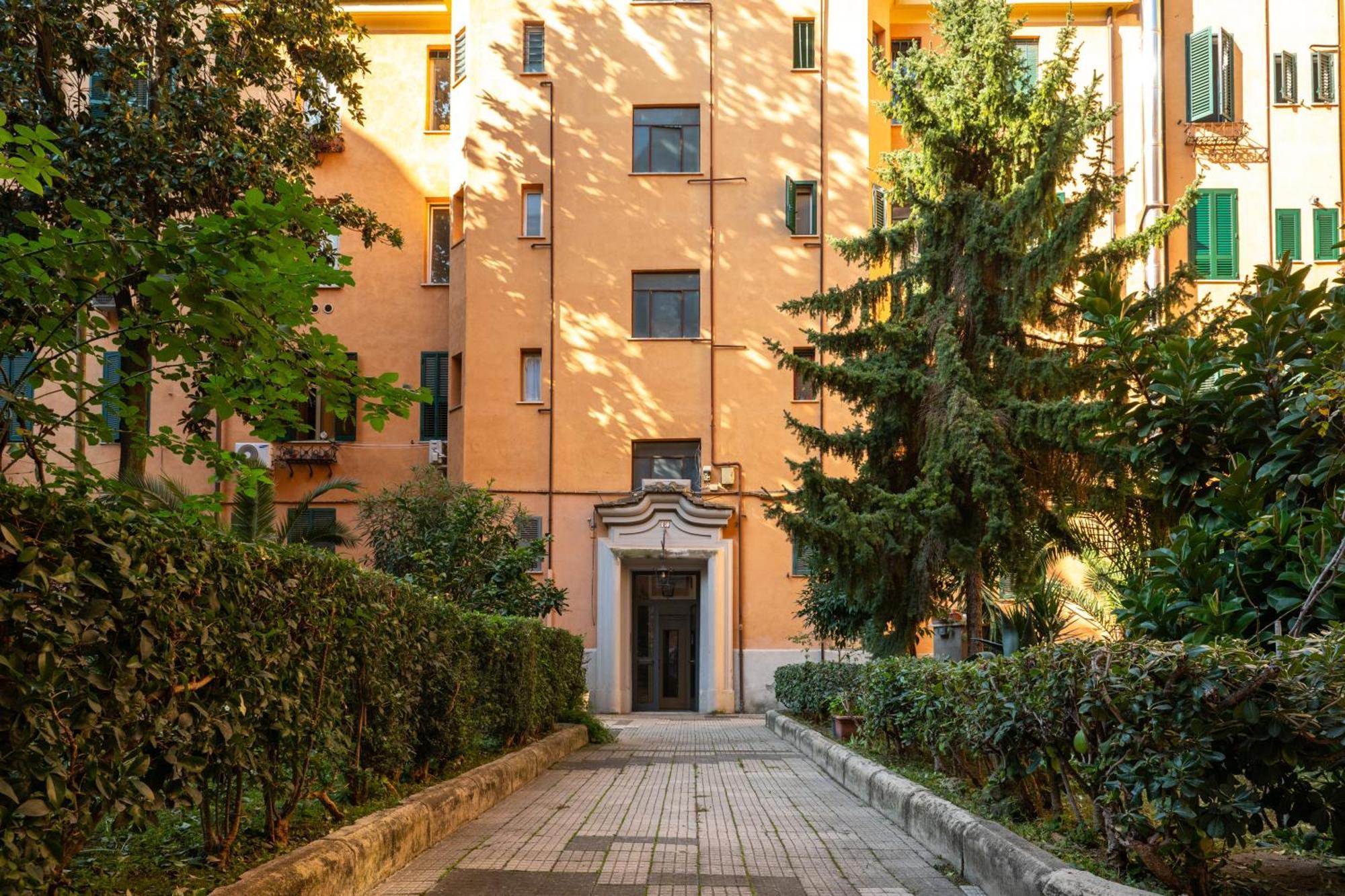 Maison Doria Vaticano Apartment