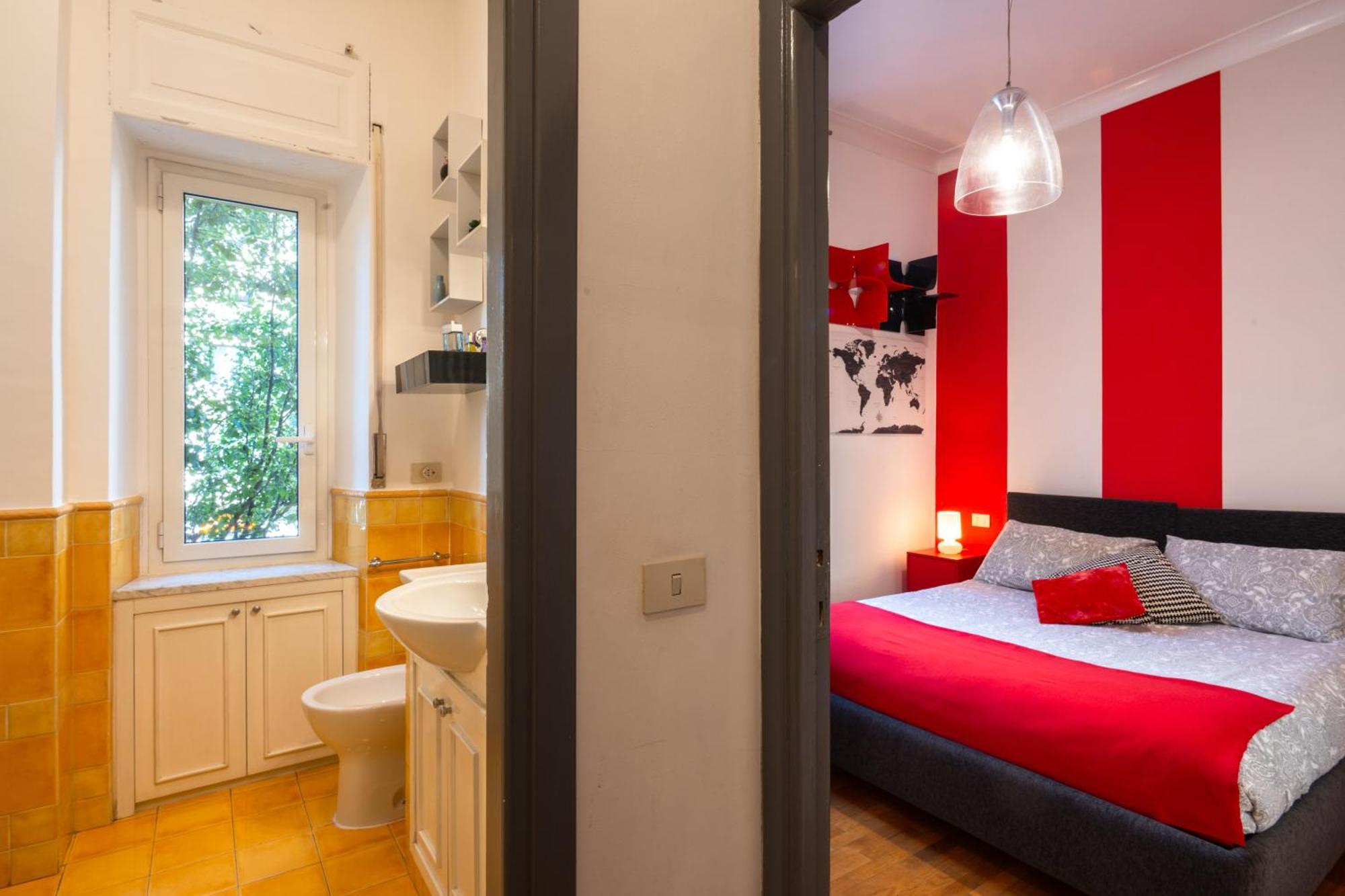 Maison Doria Vaticano Apartment