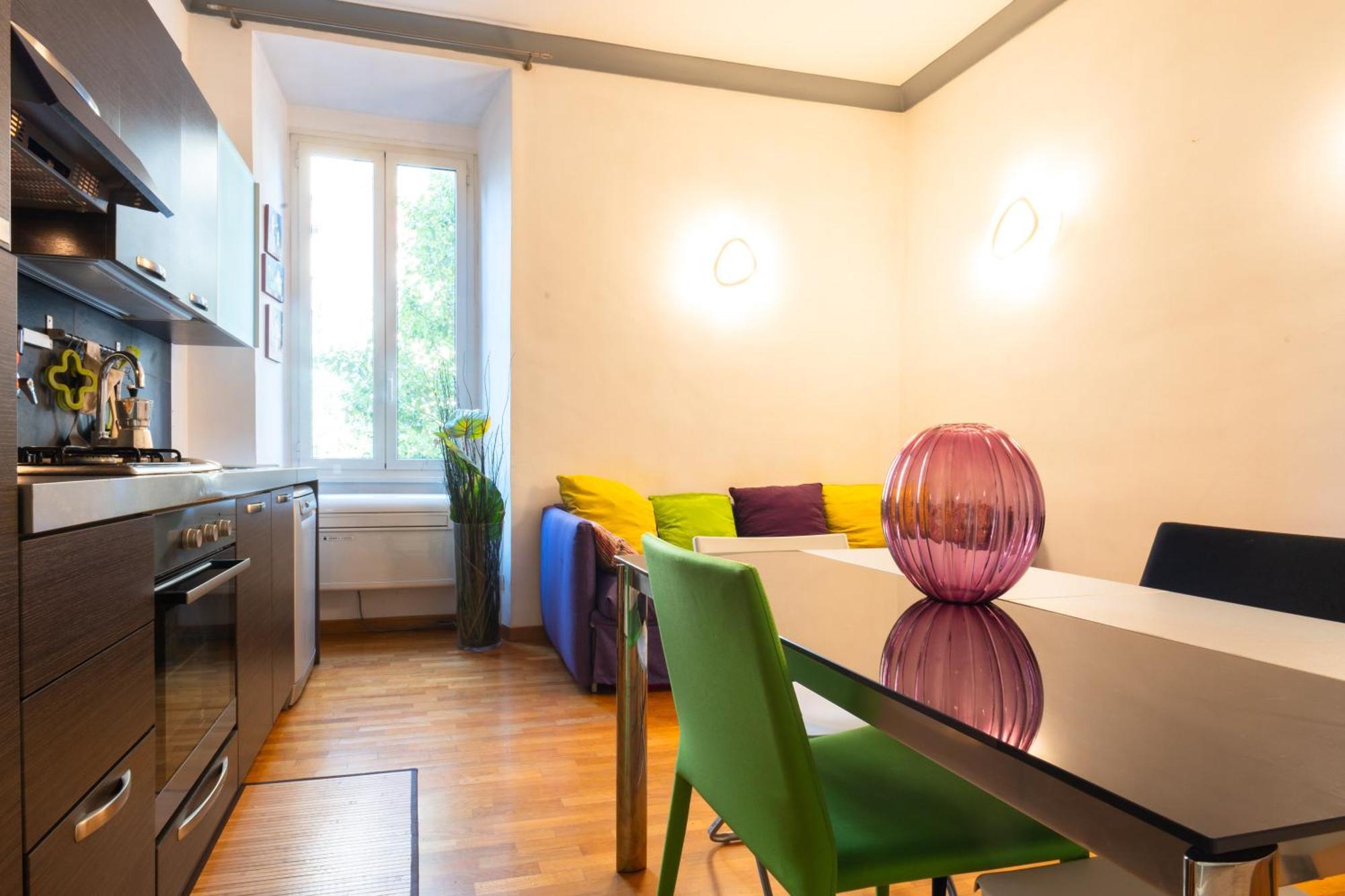 Apartment Maison Doria Vaticano Rome