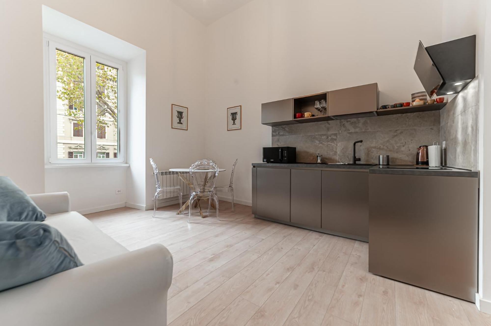 Apartment Casa Martini - Vatican And Metro Ottaviano Rome