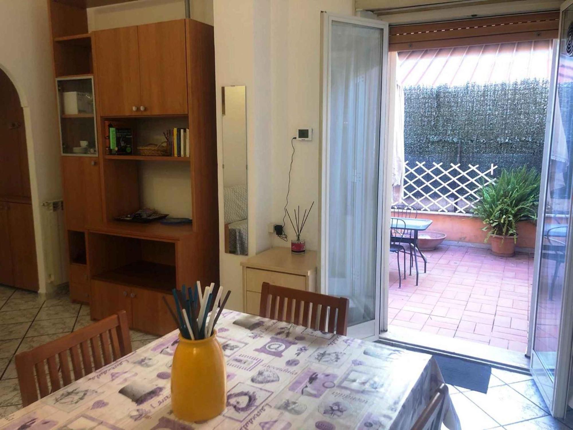 In - Latium 53147 Apartment Rome