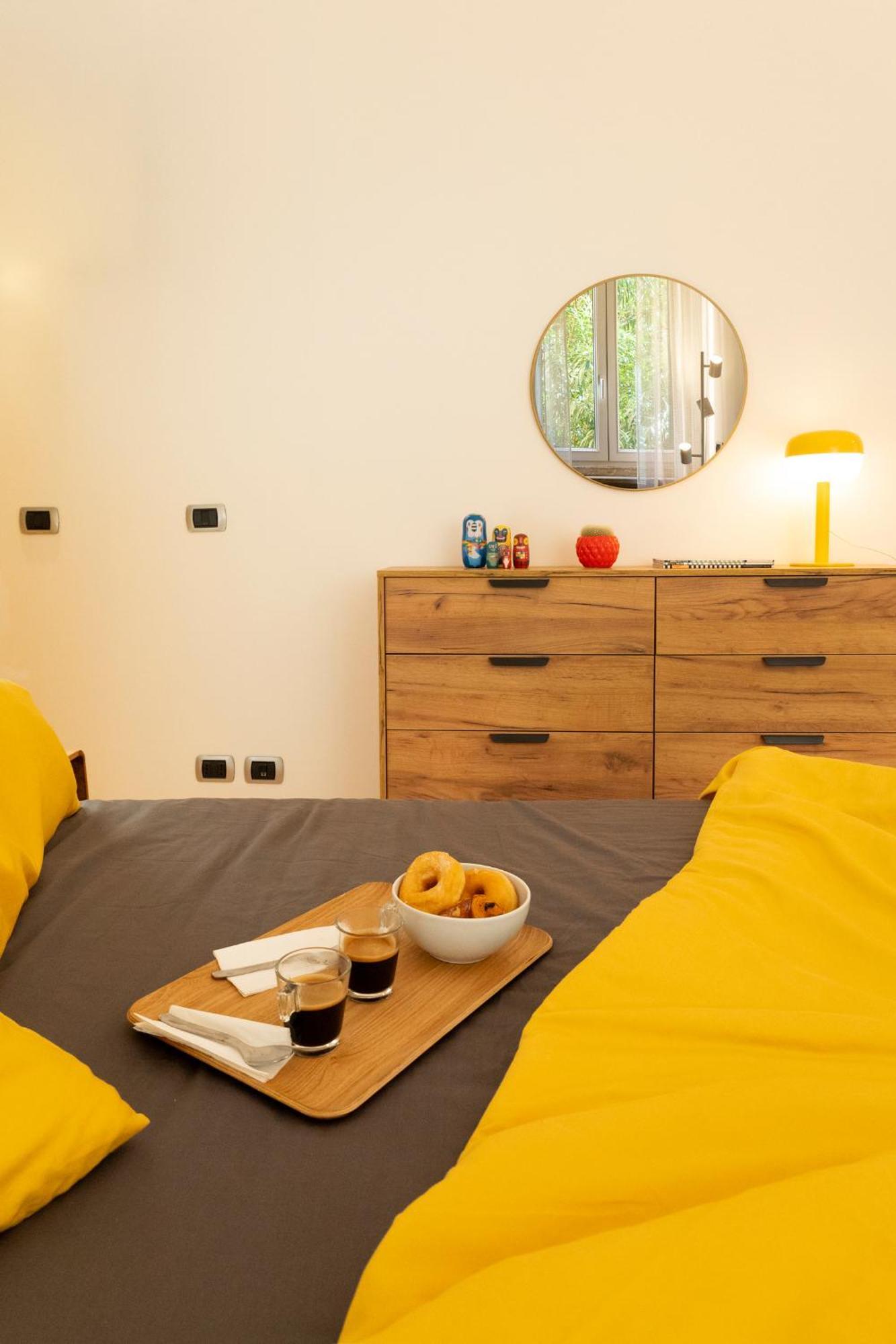 Apartment Casa Porta Metronia Rome