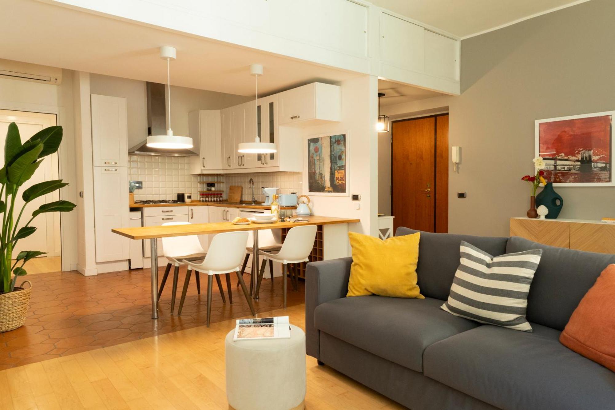 Casa Porta Metronia Apartment Rome